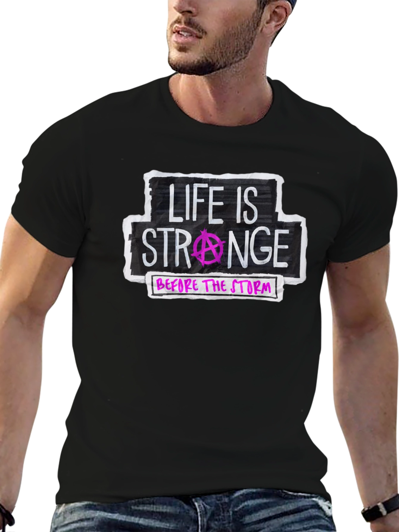 Life is Strange: Before the Storm T-Shirt