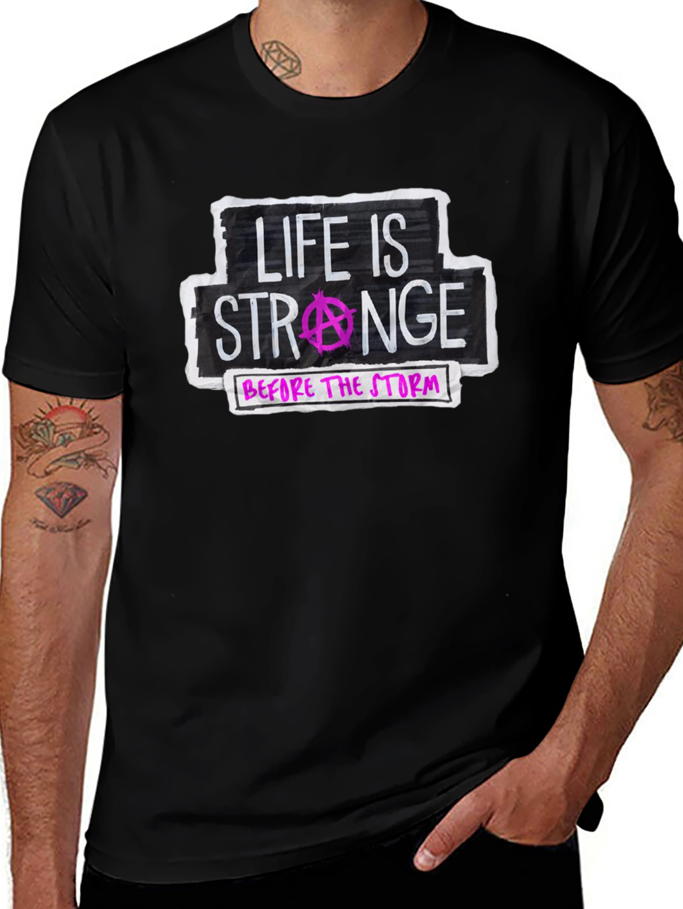Life is Strange: Before the Storm T-Shirt
