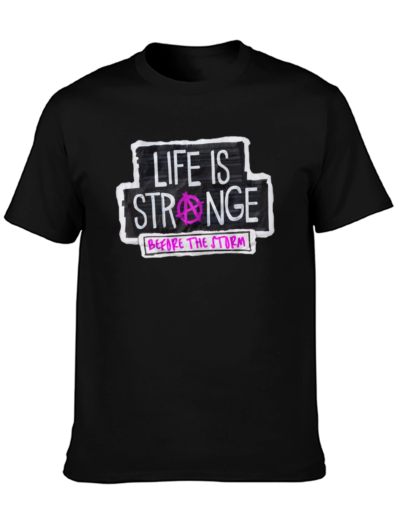 Life is Strange: Before the Storm T-Shirt