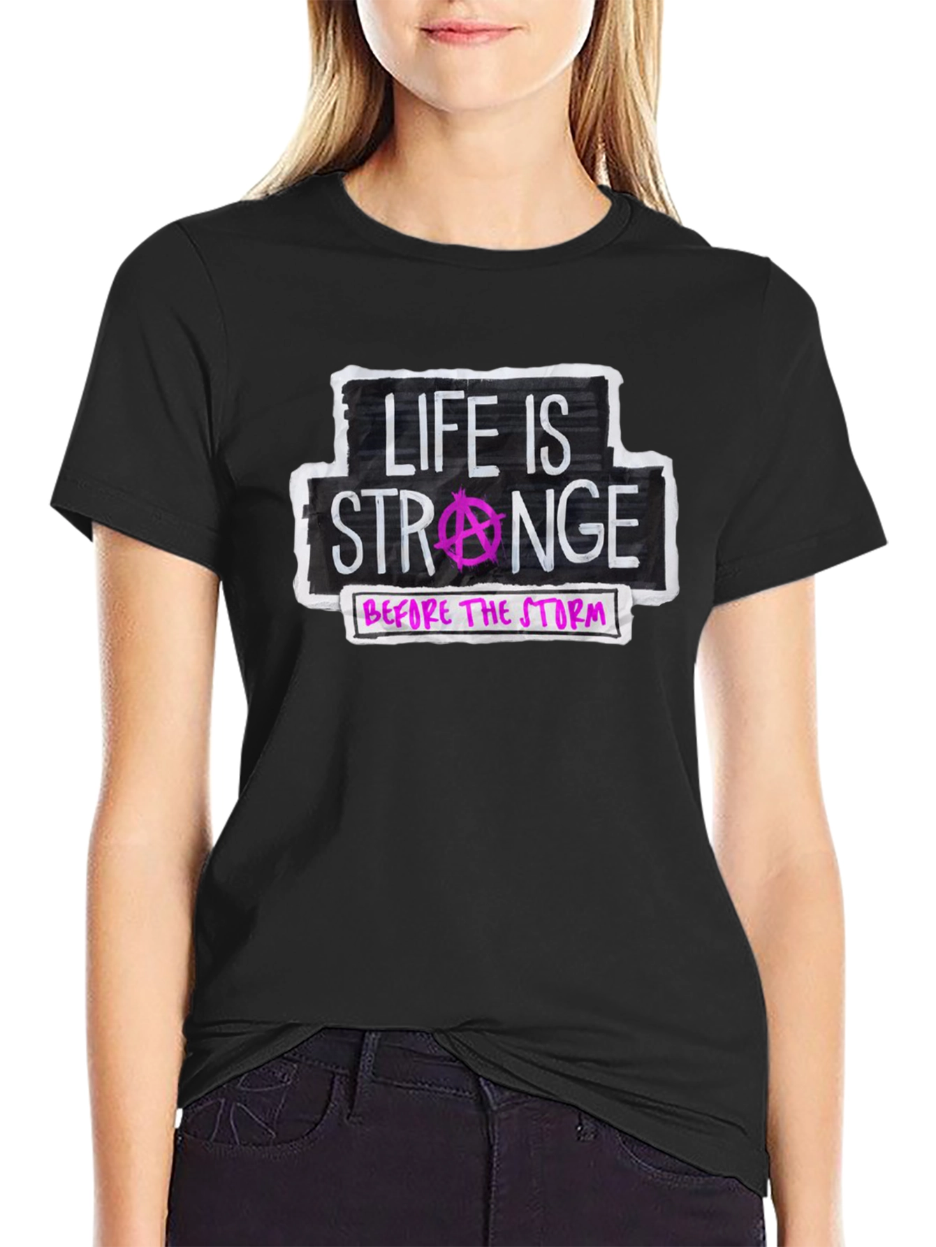 Life is Strange: Before the Storm T-Shirt