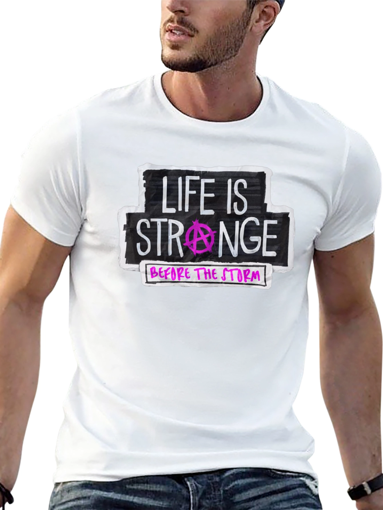 Life is Strange: Before the Storm T-Shirt