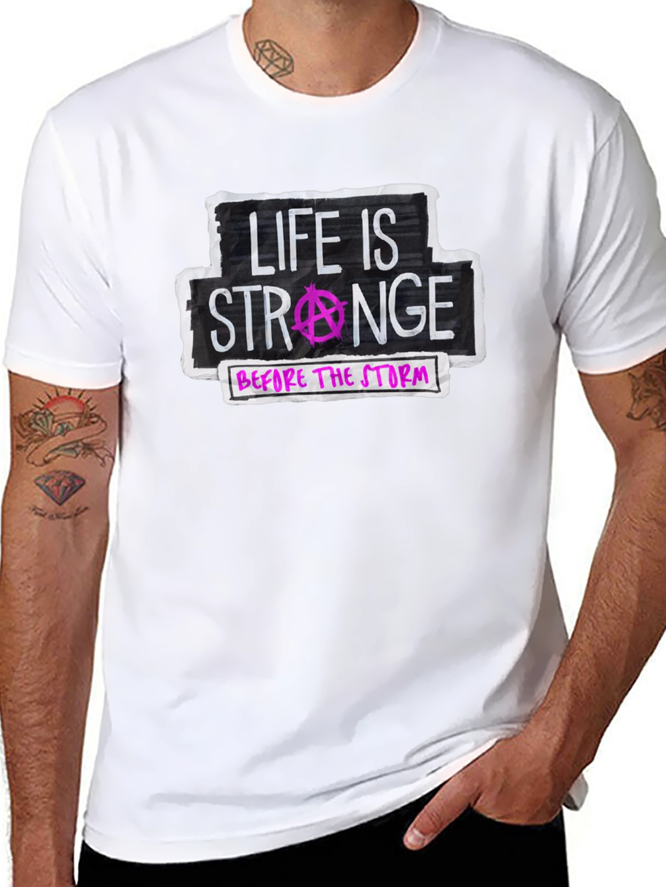 Life is Strange: Before the Storm T-Shirt