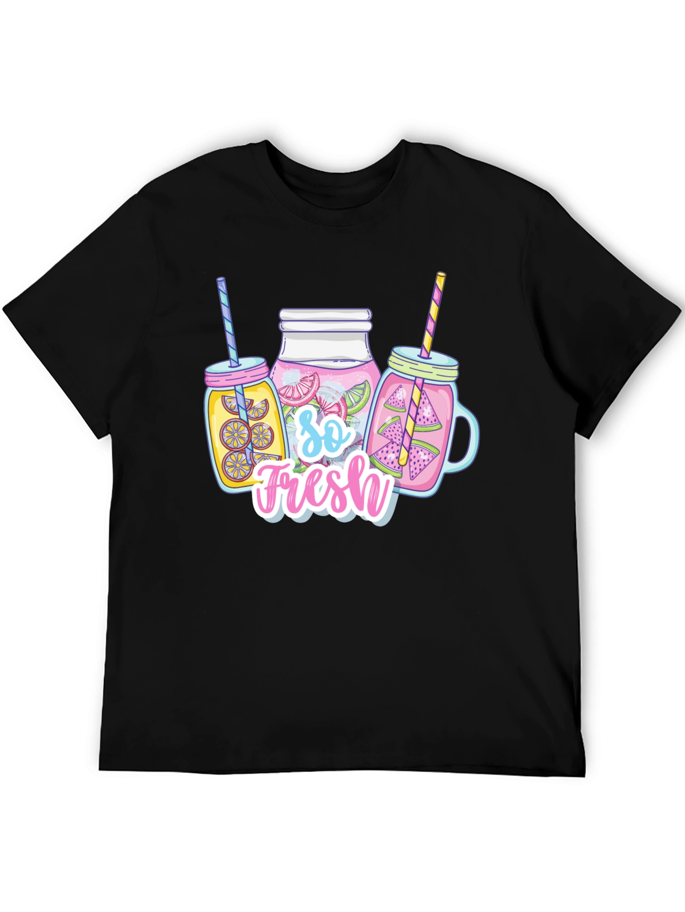 So Fresh Summer Drink T-Shirt