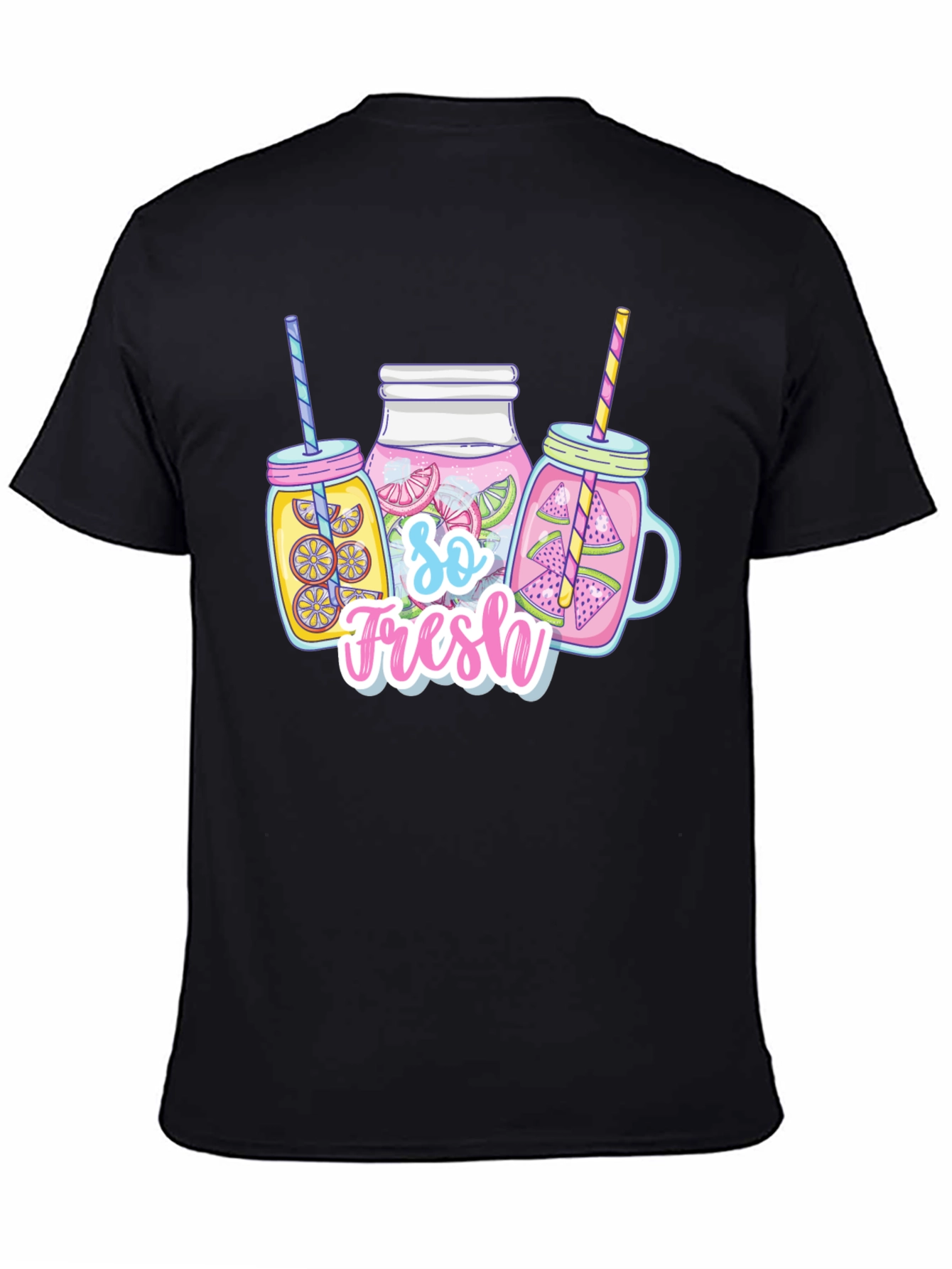 So Fresh Summer Drink T-Shirt