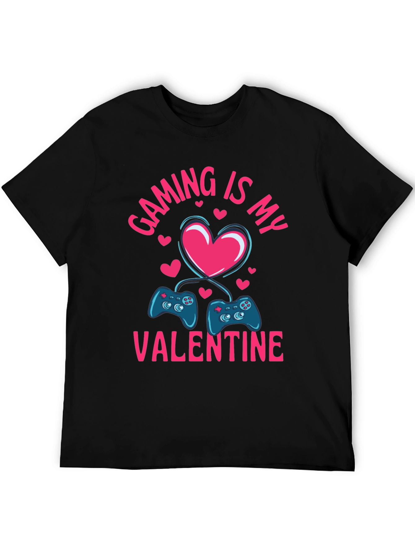 Gaming Is My Valentine T-Shirt