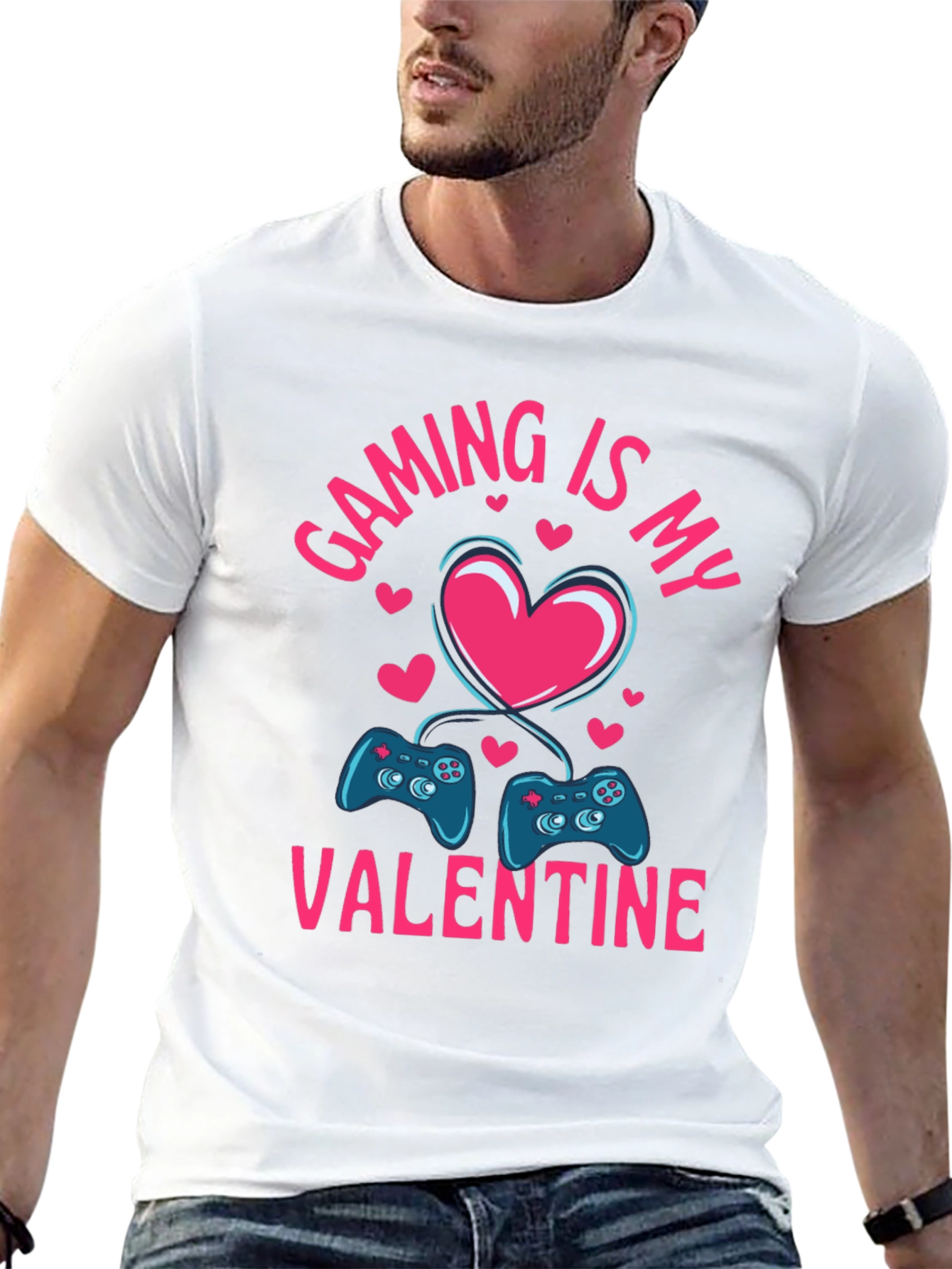 Gaming Is My Valentine T-Shirt