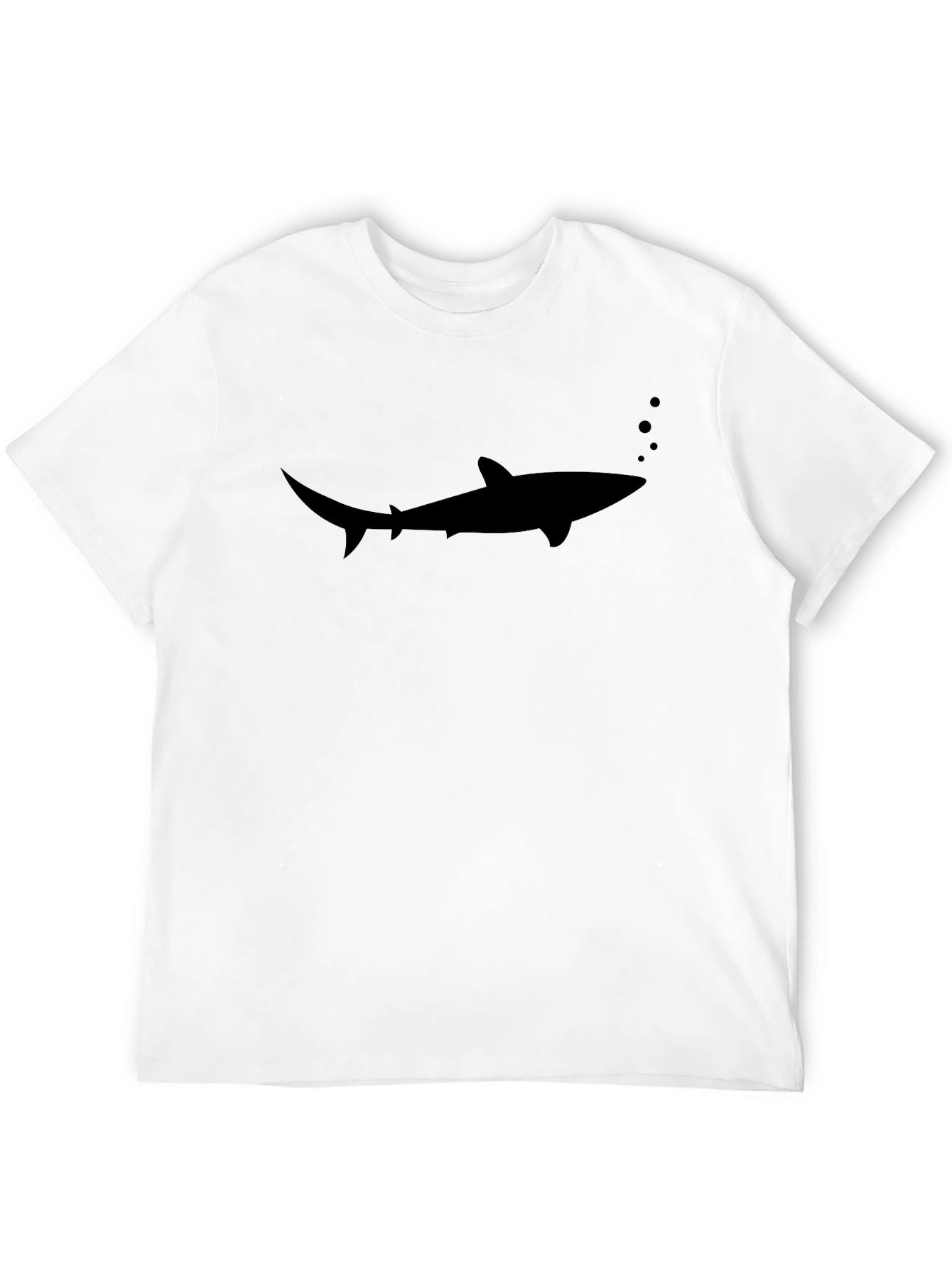 Black Shark Graphic Tee