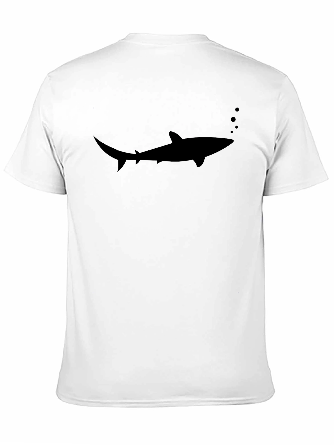 Black Shark Graphic Tee