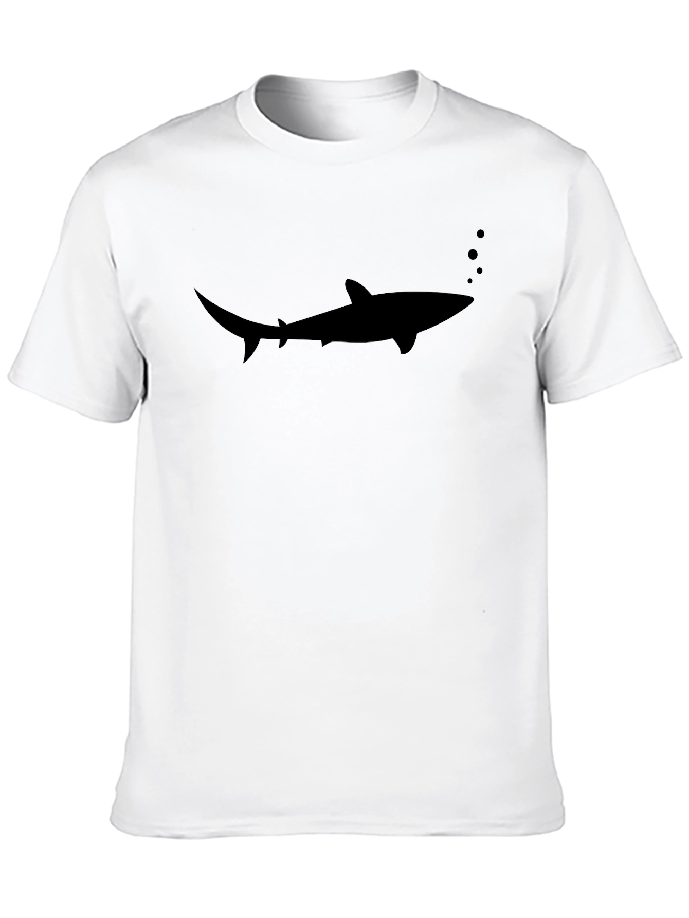 Black Shark Graphic Tee