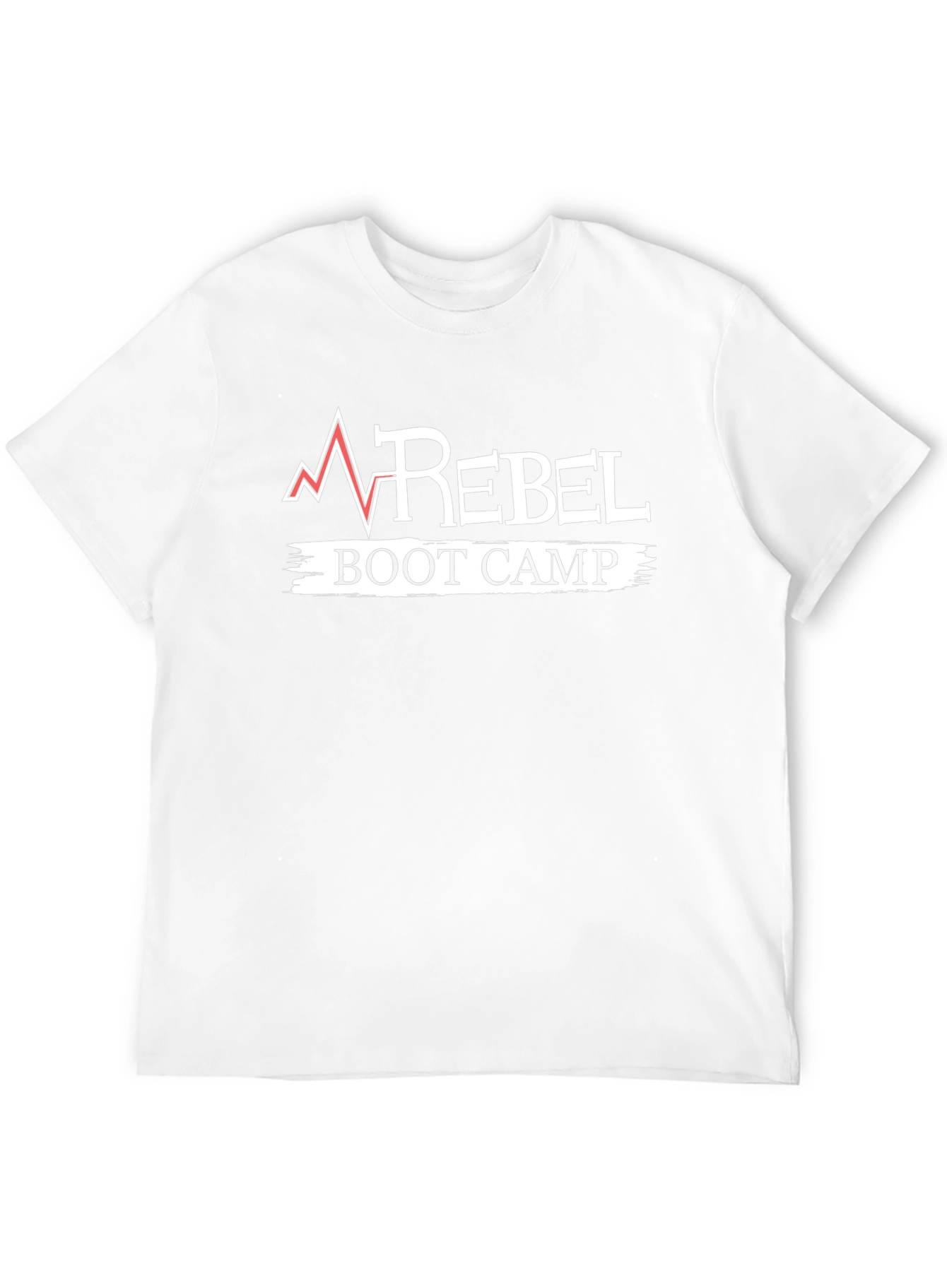 Rebel Boot Camp Black T-Shirt