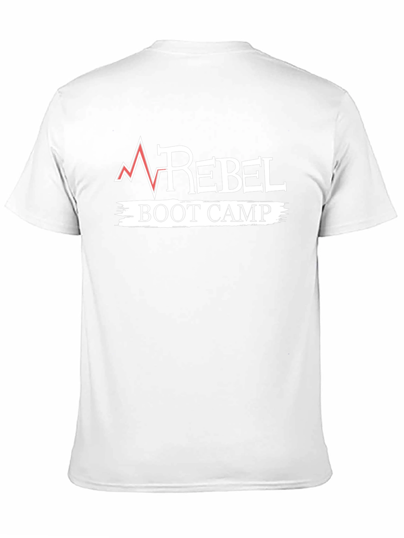 Rebel Boot Camp Black T-Shirt