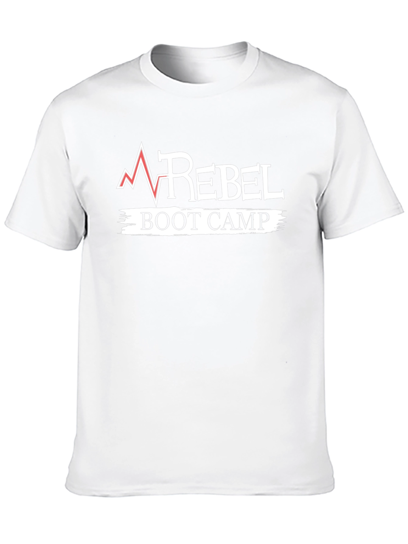 Rebel Boot Camp Black T-Shirt