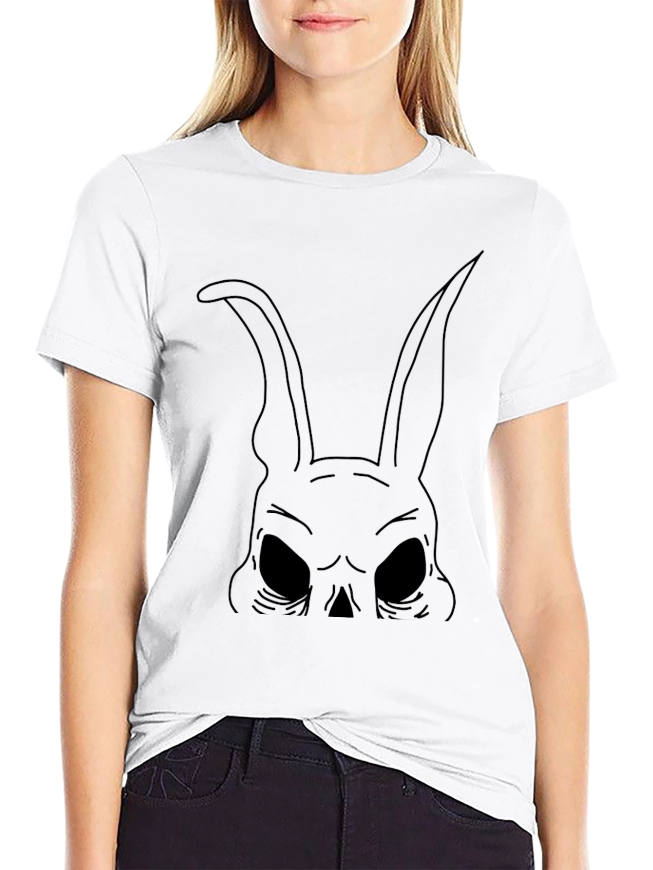 Frank the Rabbit Graphic Tee