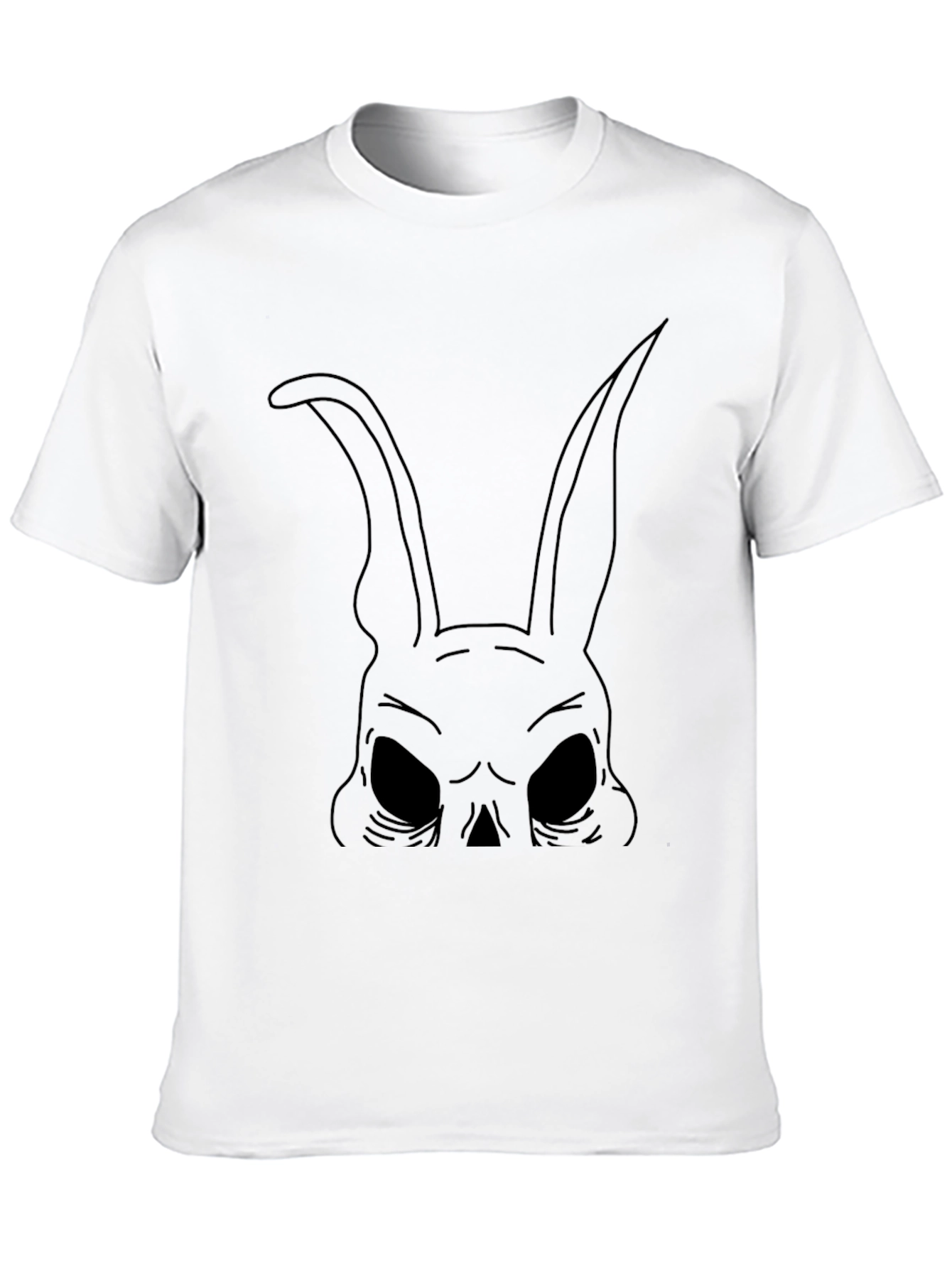 Frank the Rabbit Graphic Tee