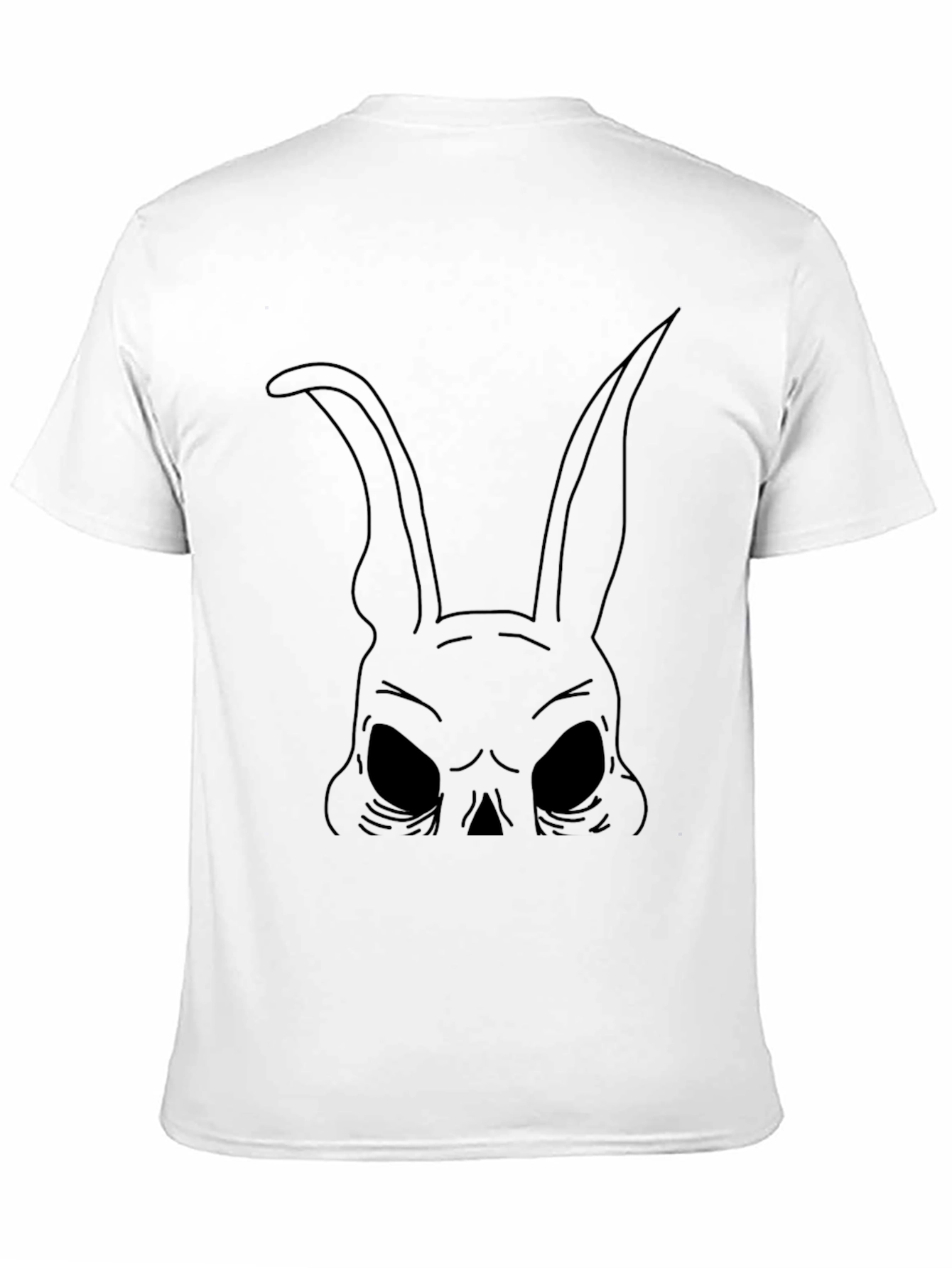 Frank the Rabbit Graphic Tee