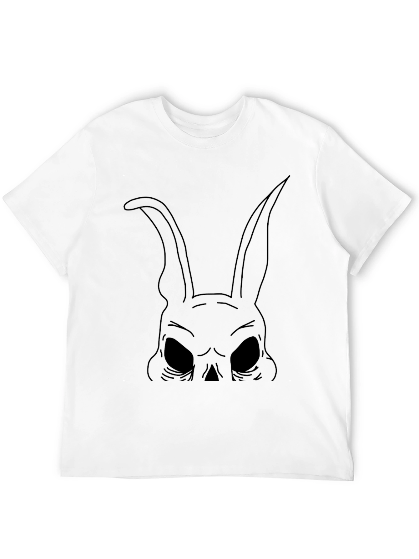 Frank the Rabbit Graphic Tee