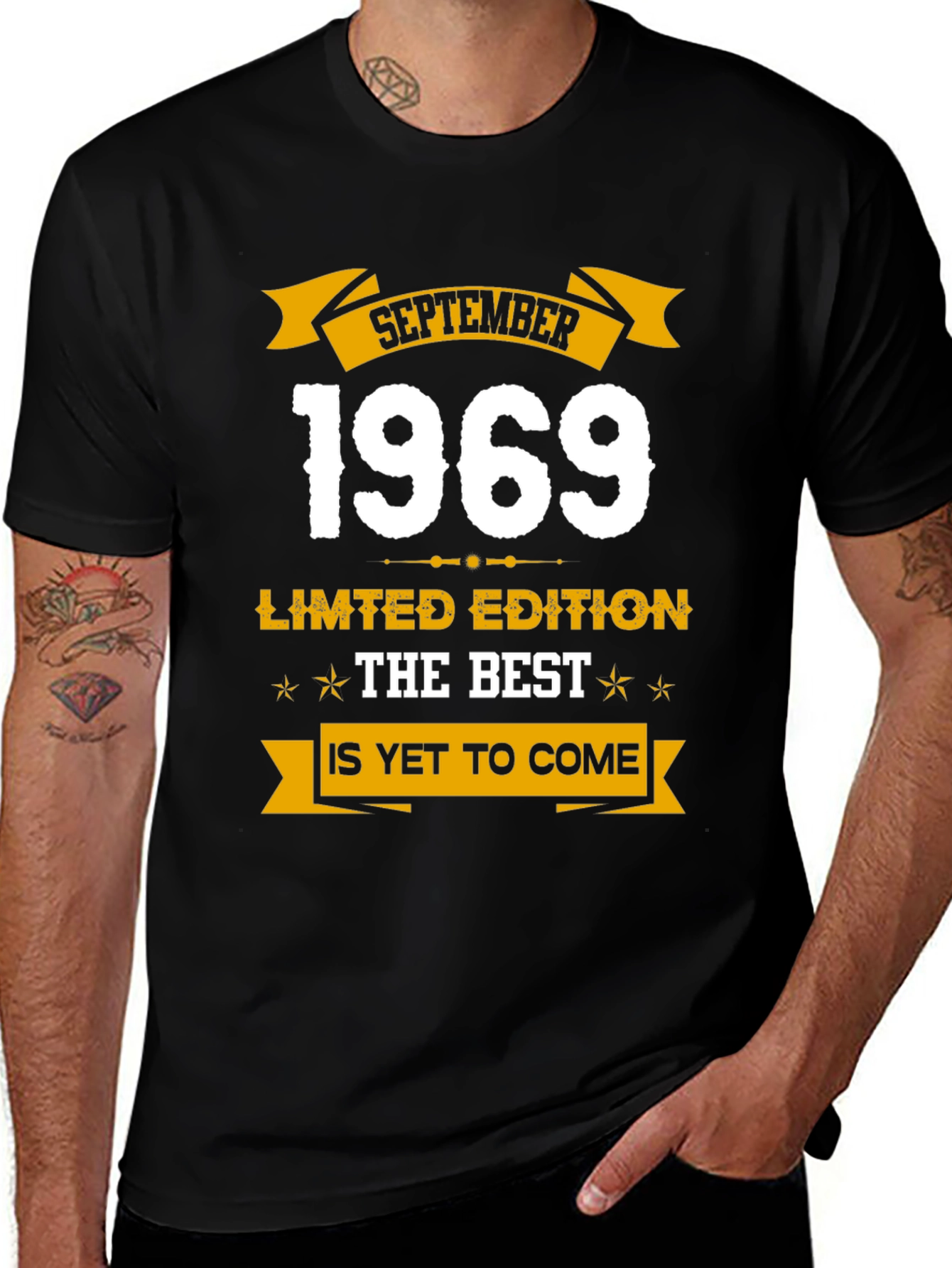 September 1969 Limited Edition T-Shirt