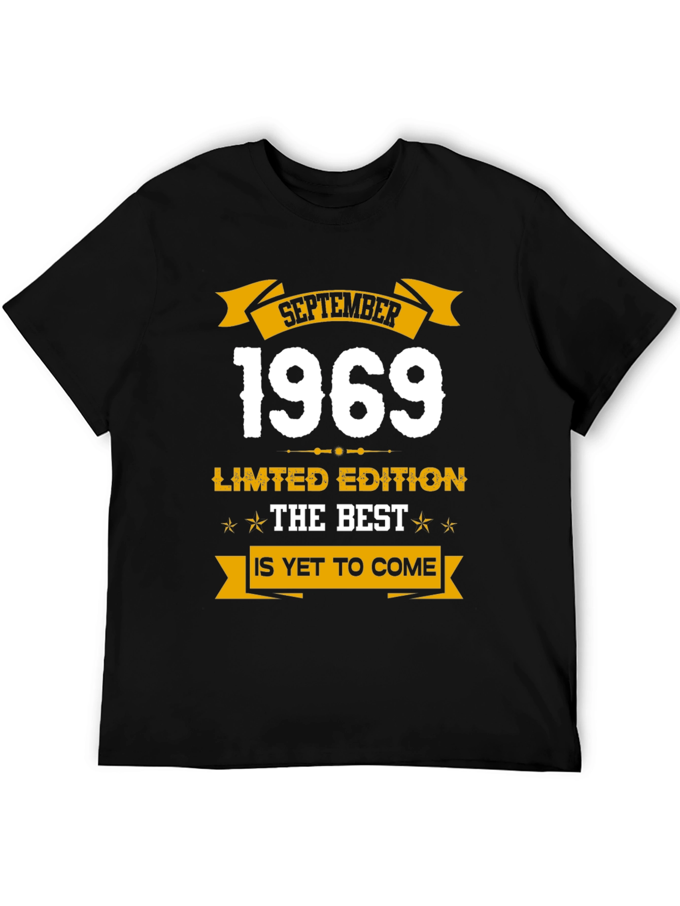 September 1969 Limited Edition T-Shirt
