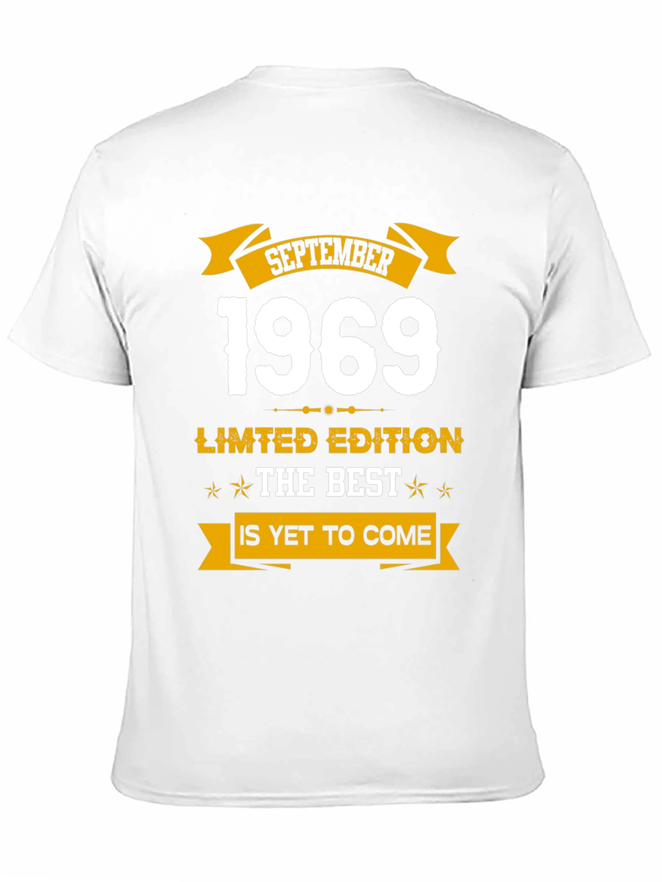 September 1969 Limited Edition T-Shirt