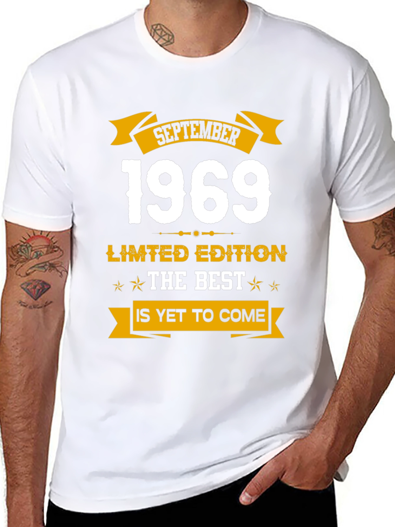 September 1969 Limited Edition T-Shirt