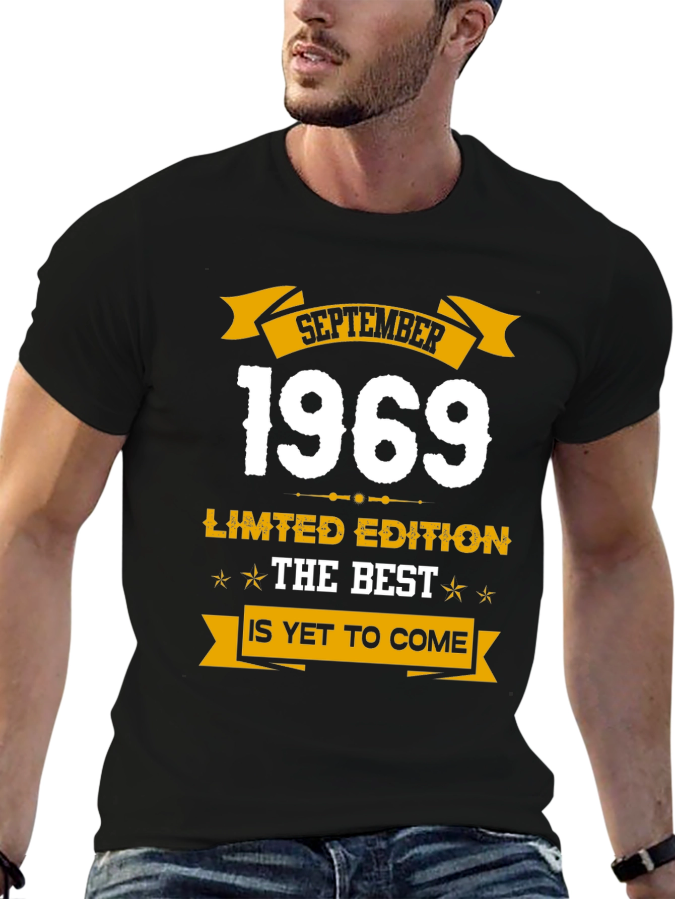 September 1969 Limited Edition T-Shirt