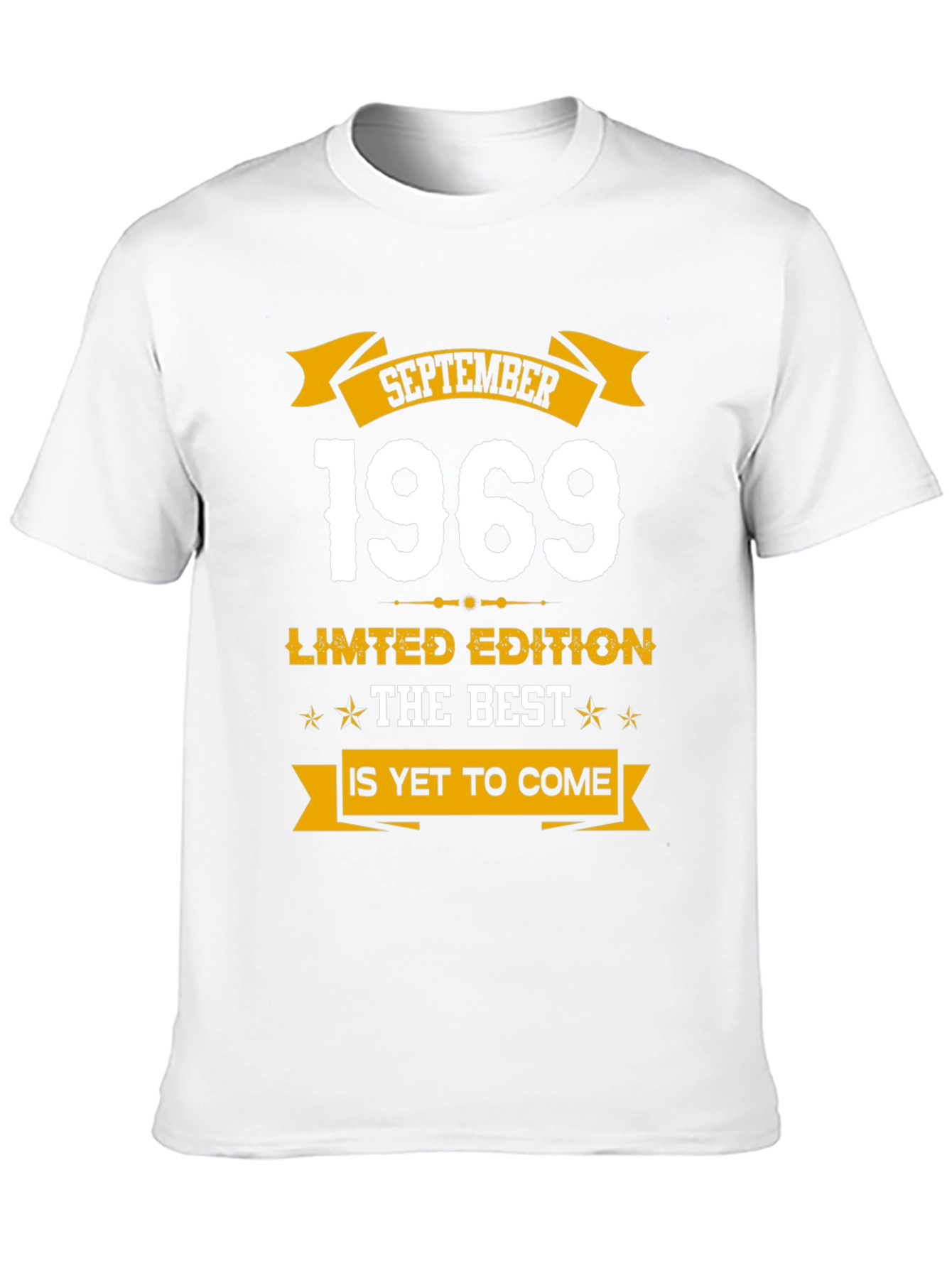 September 1969 Limited Edition T-Shirt
