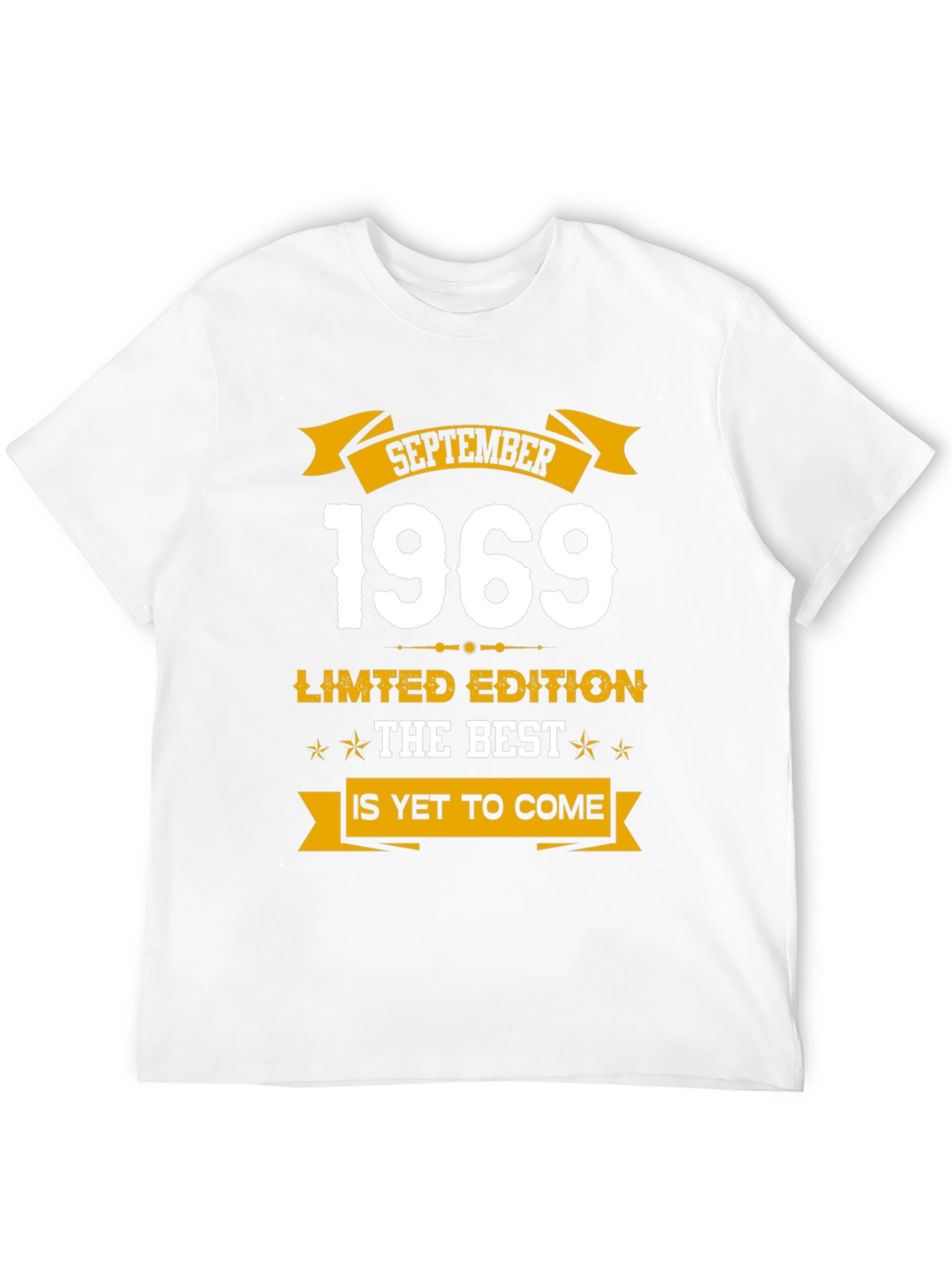 September 1969 Limited Edition T-Shirt