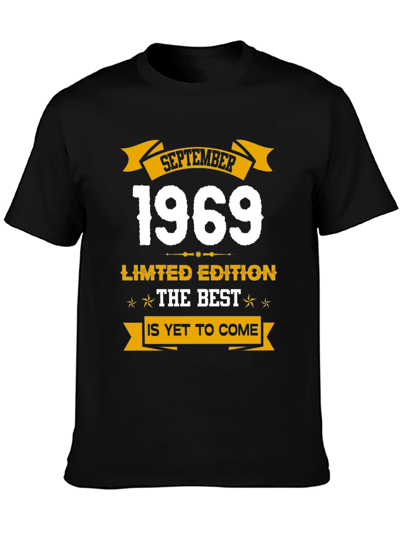 September 1969 Limited Edition T-Shirt