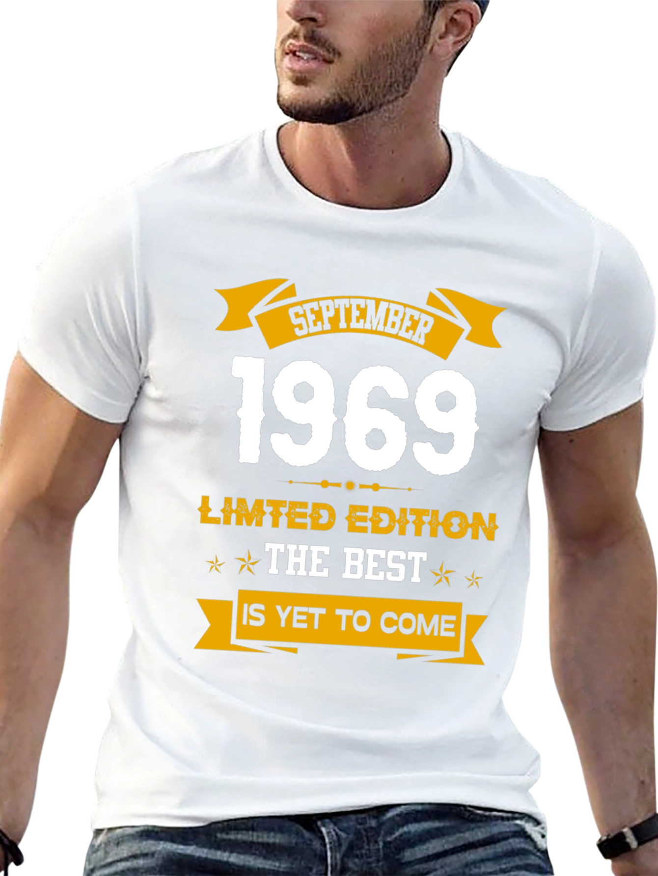 September 1969 Limited Edition T-Shirt