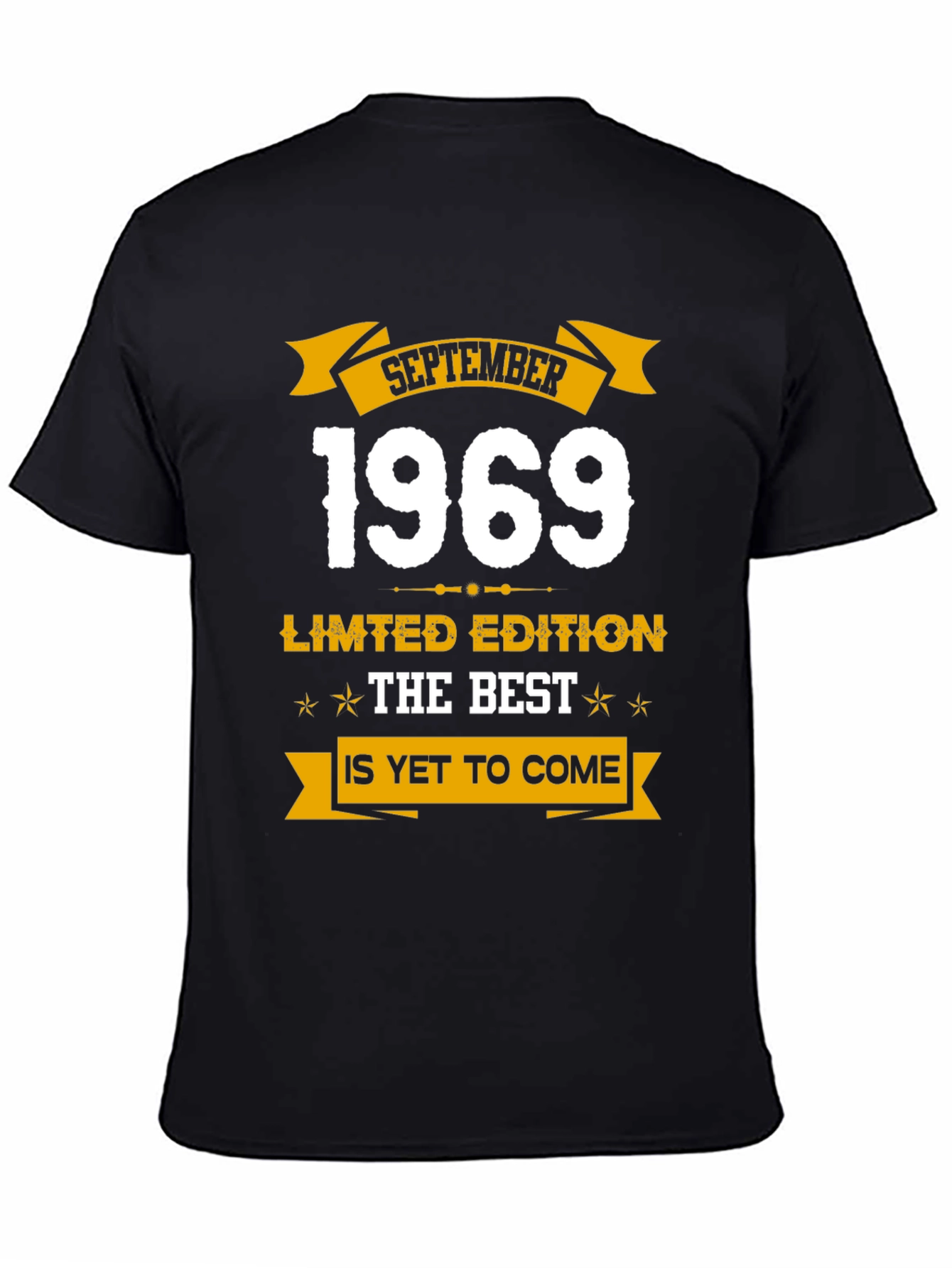 September 1969 Limited Edition T-Shirt
