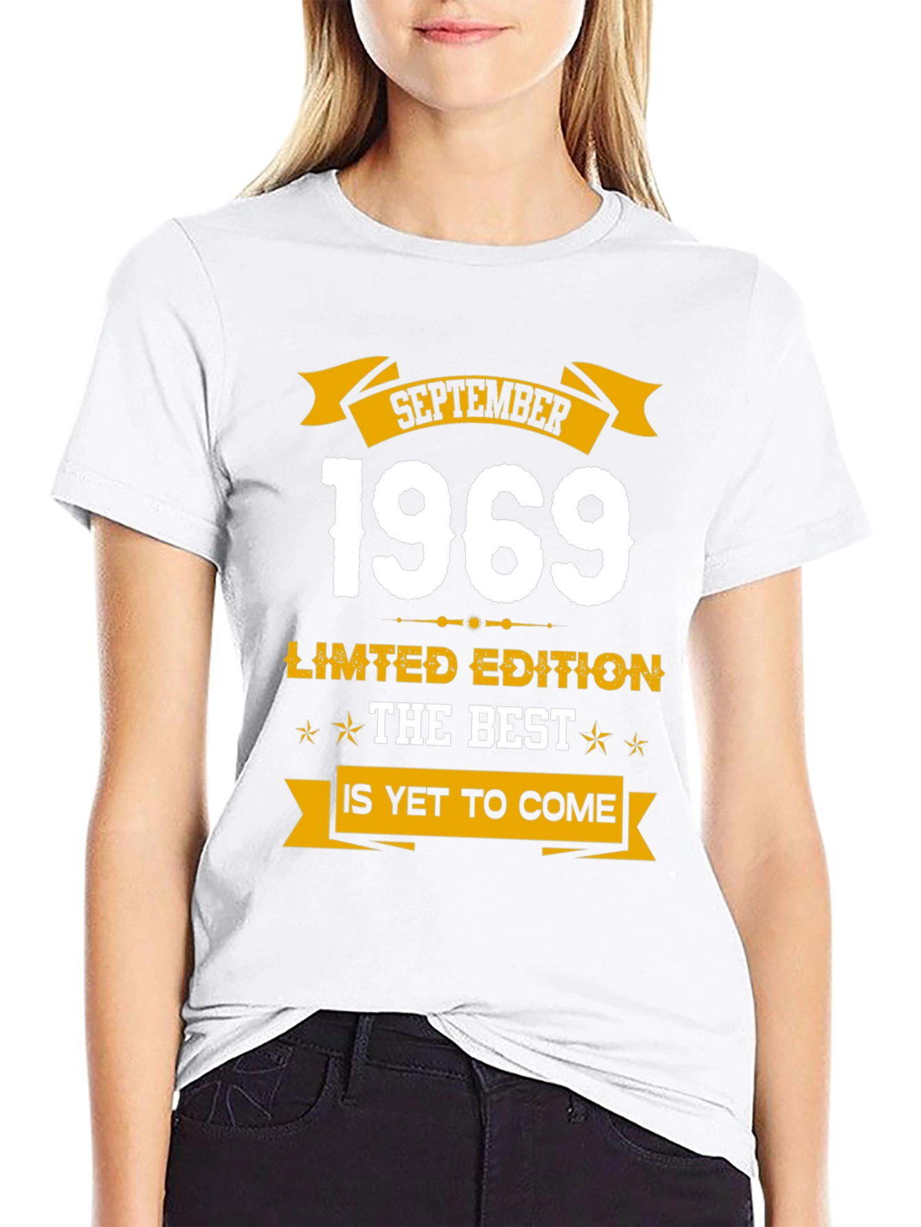 September 1969 Limited Edition T-Shirt