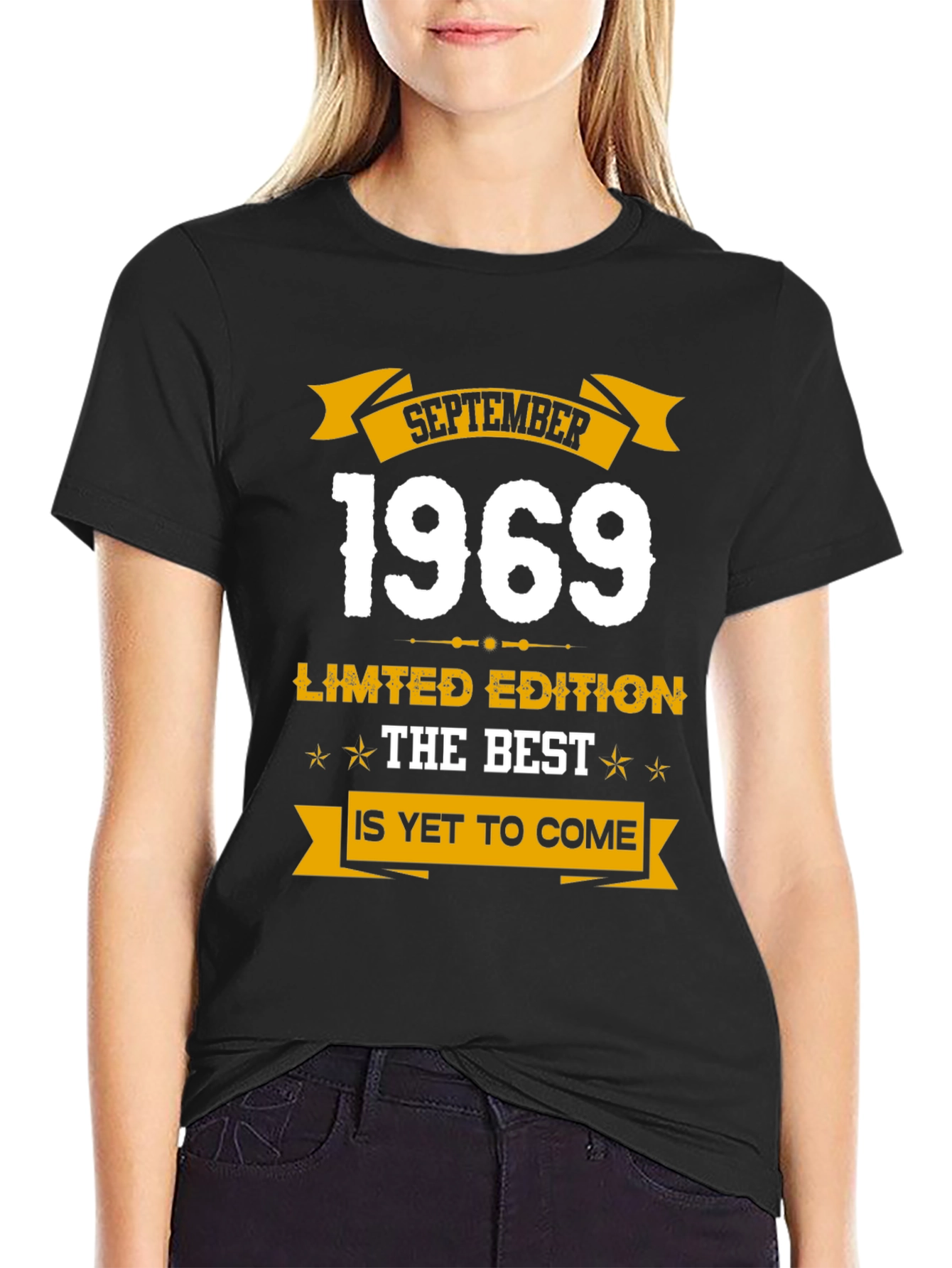 September 1969 Limited Edition T-Shirt