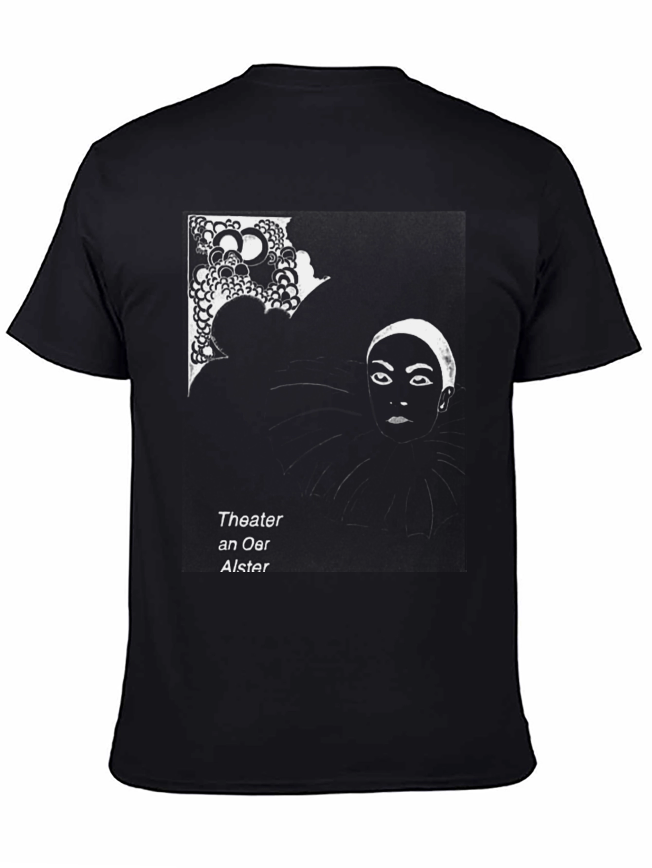 Theater an Oer Alster Graphic Tee