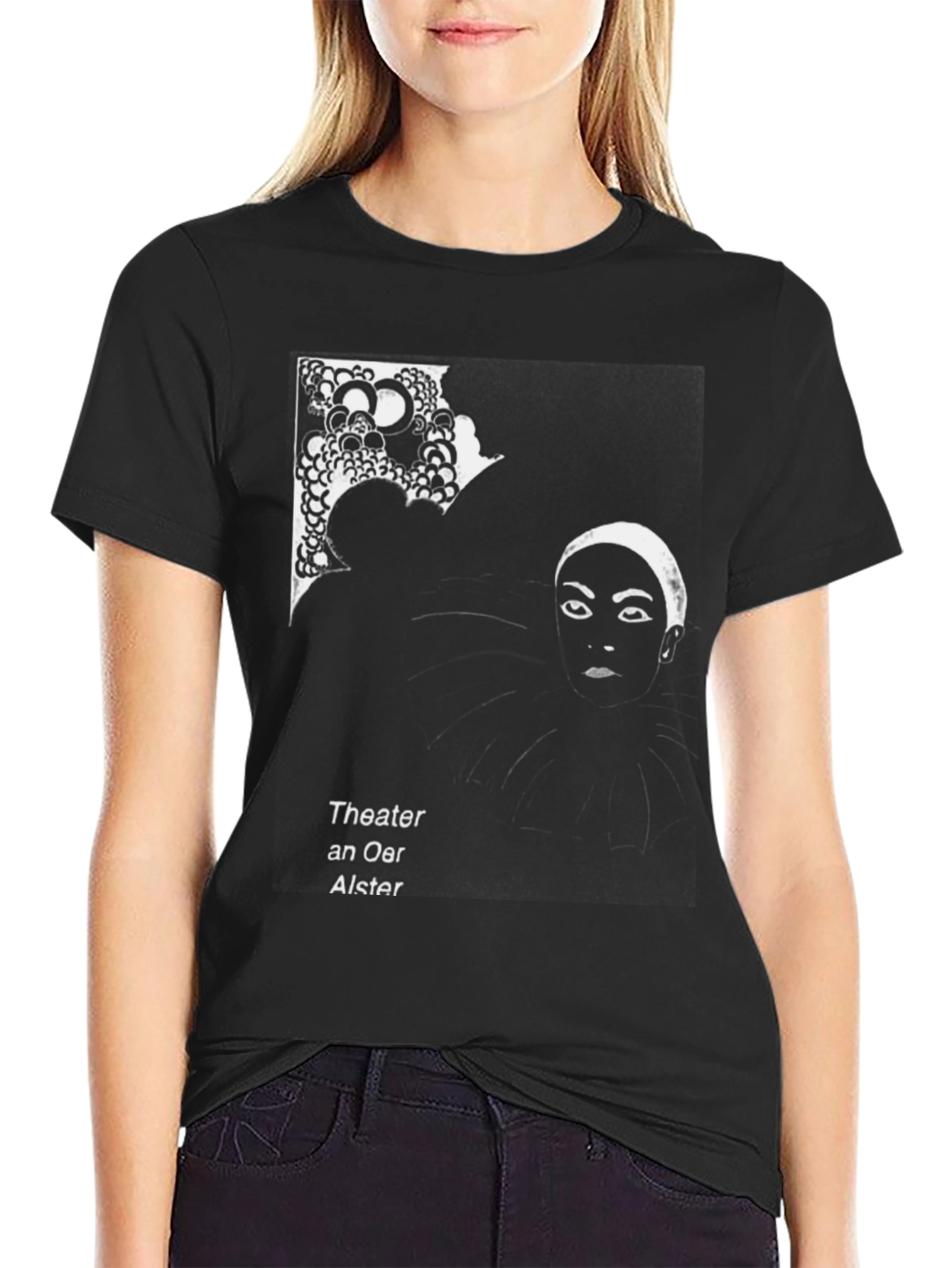 Theater an Oer Alster Graphic Tee