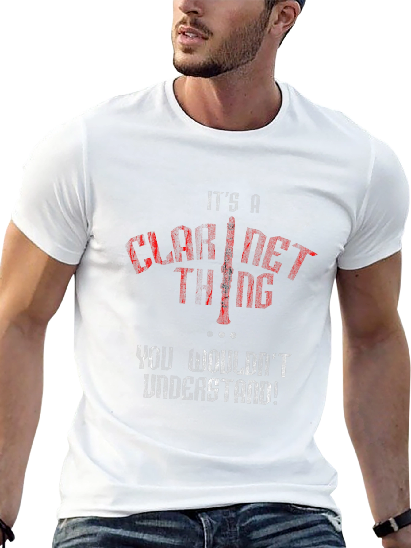 Its a Clarinet Thing T-Shirt