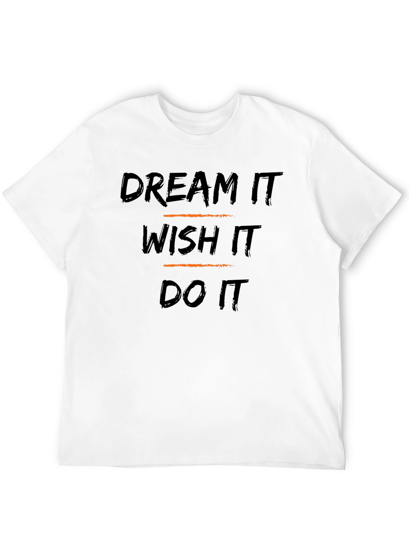 Dream Wish Do It Graphic Tee