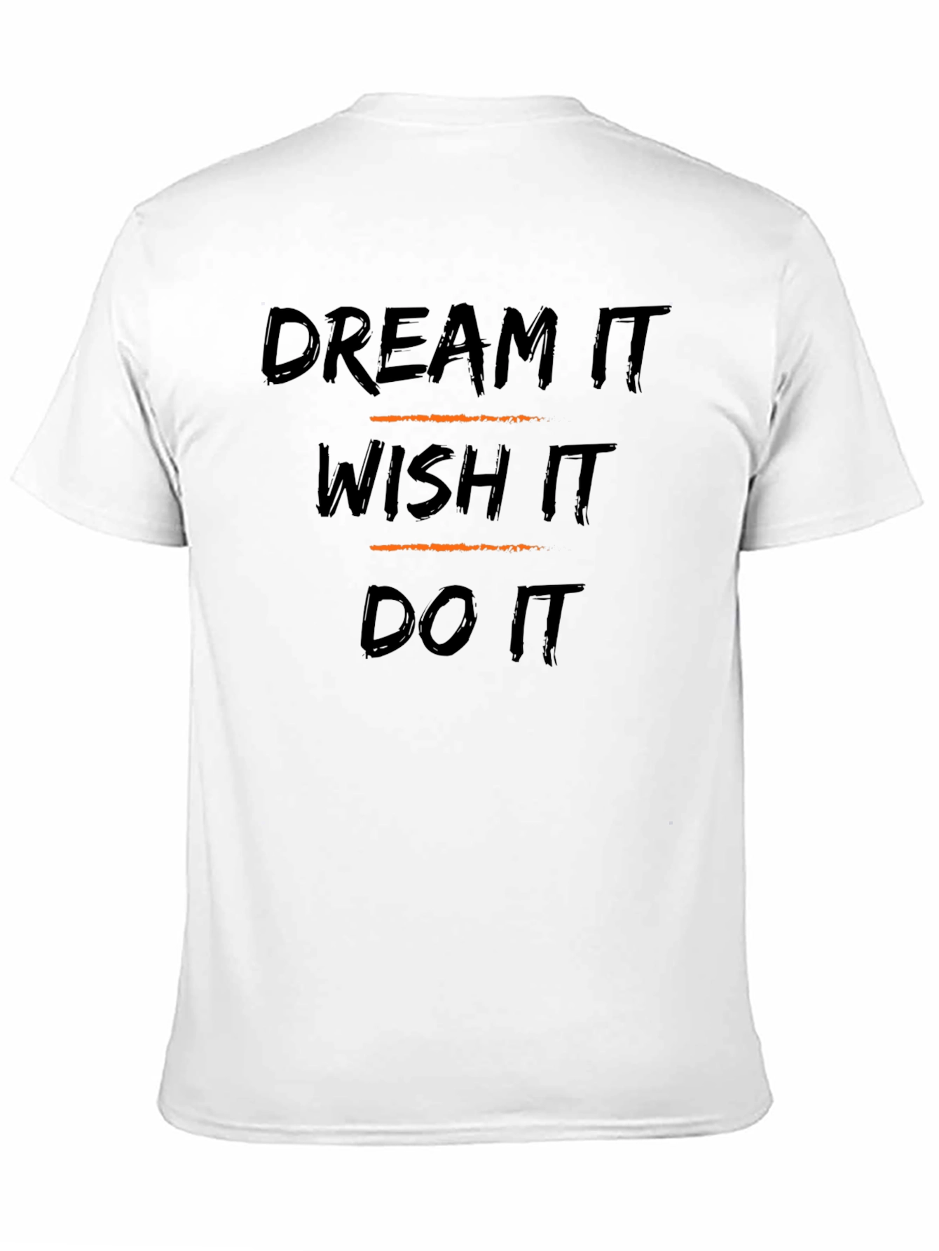 Dream Wish Do It Graphic Tee