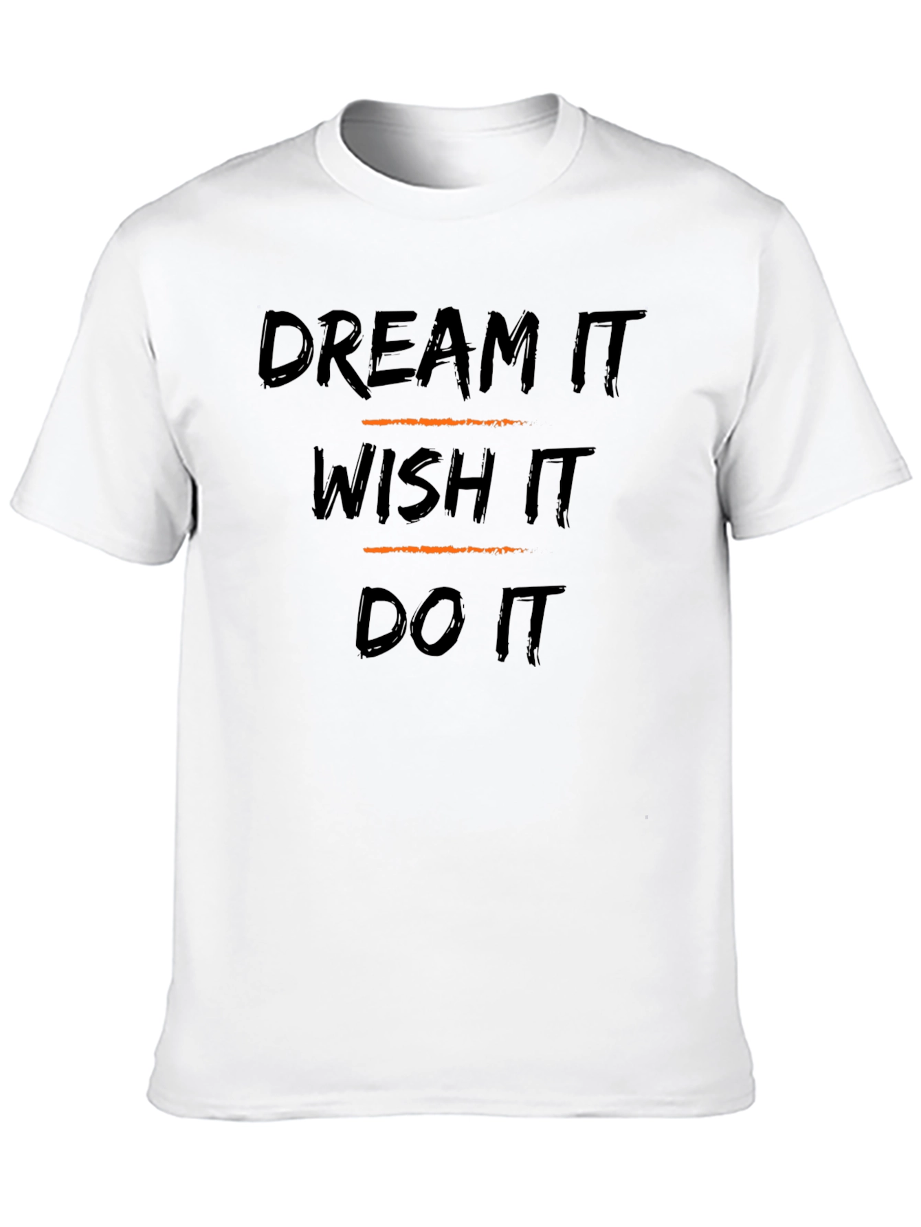 Dream Wish Do It Graphic Tee