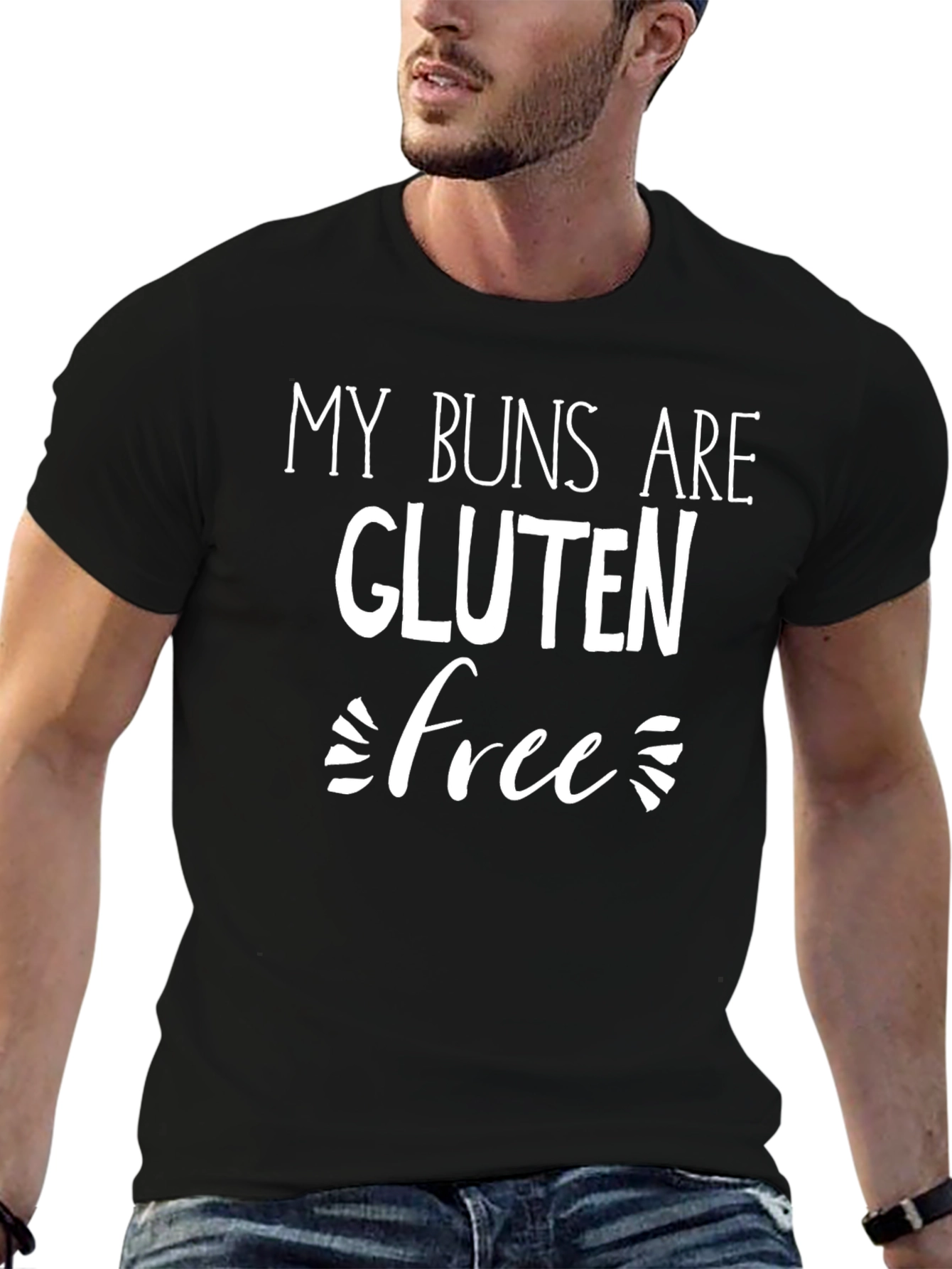 Funny Gluten Free T-Shirt