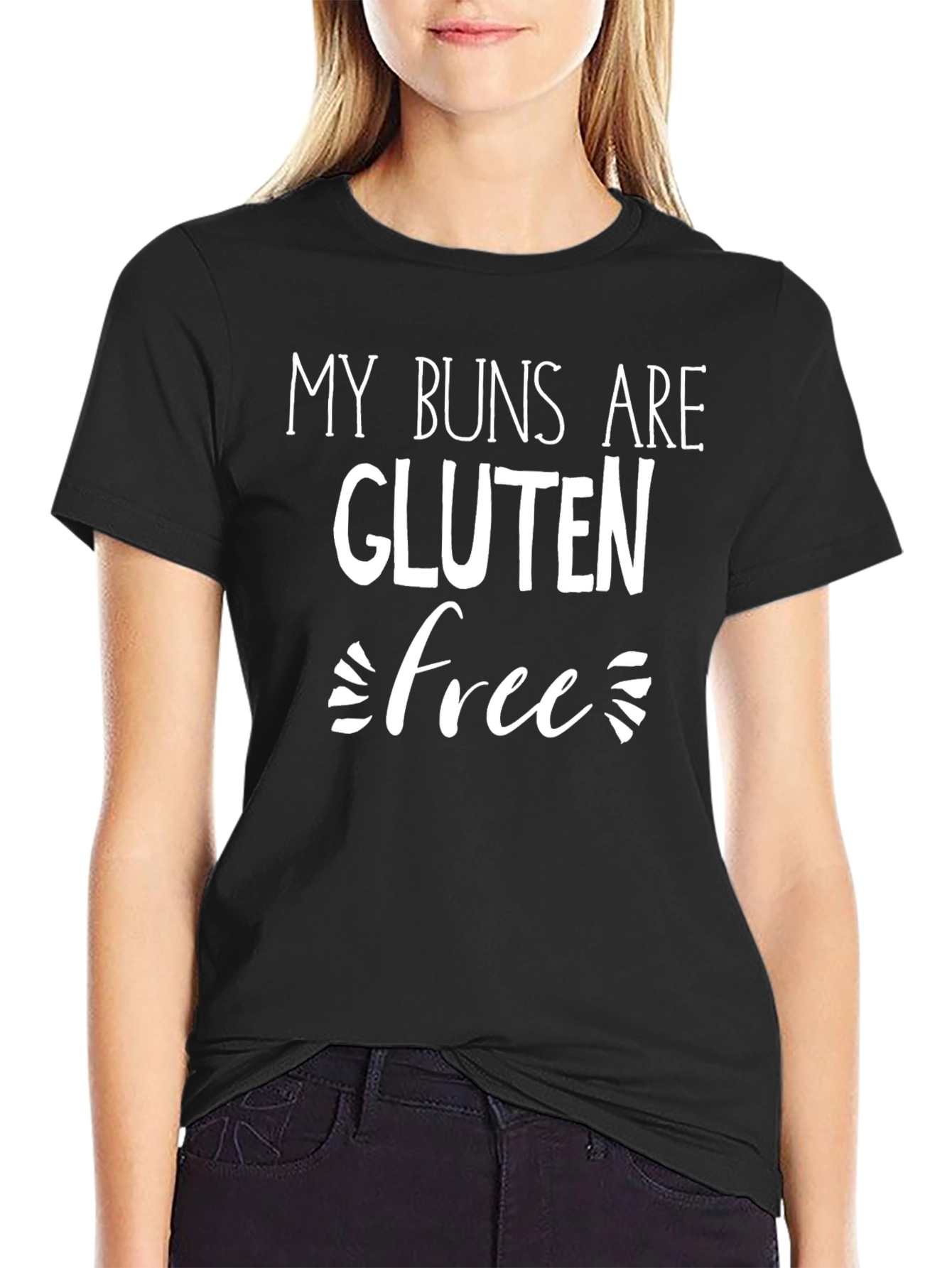Funny Gluten Free T-Shirt