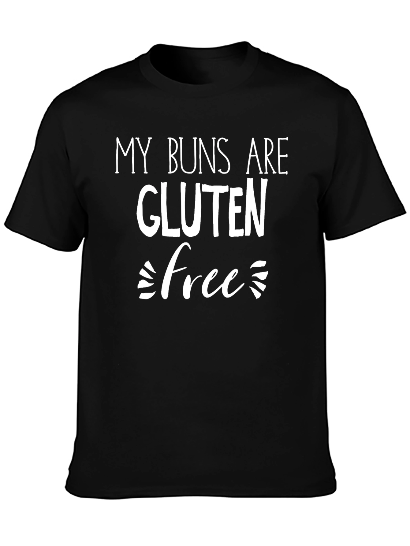 Funny Gluten Free T-Shirt