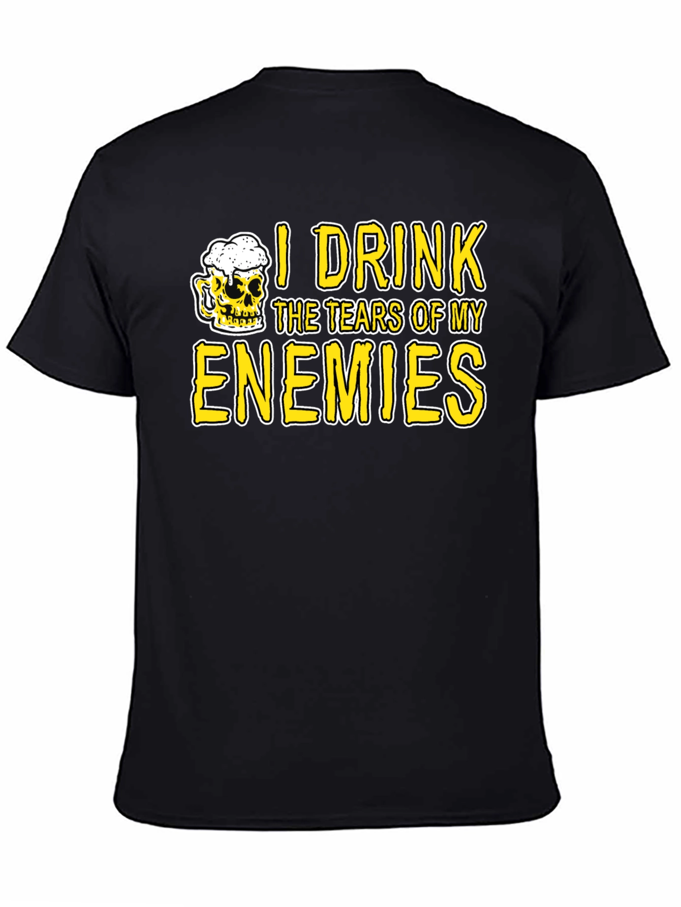 I Drink the Tears of My Enemies Graphic Tee