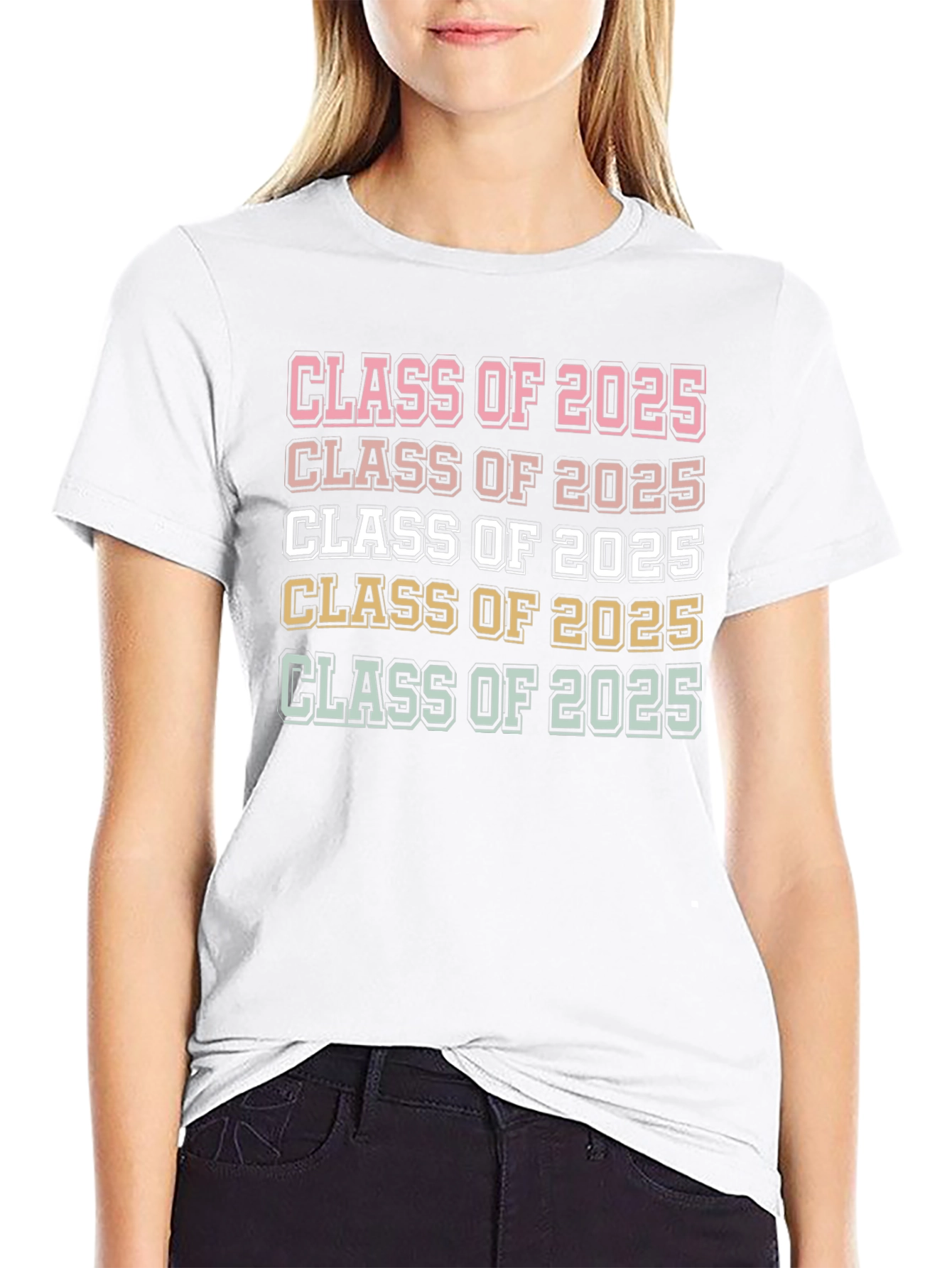 Class of 2025 T-Shirt