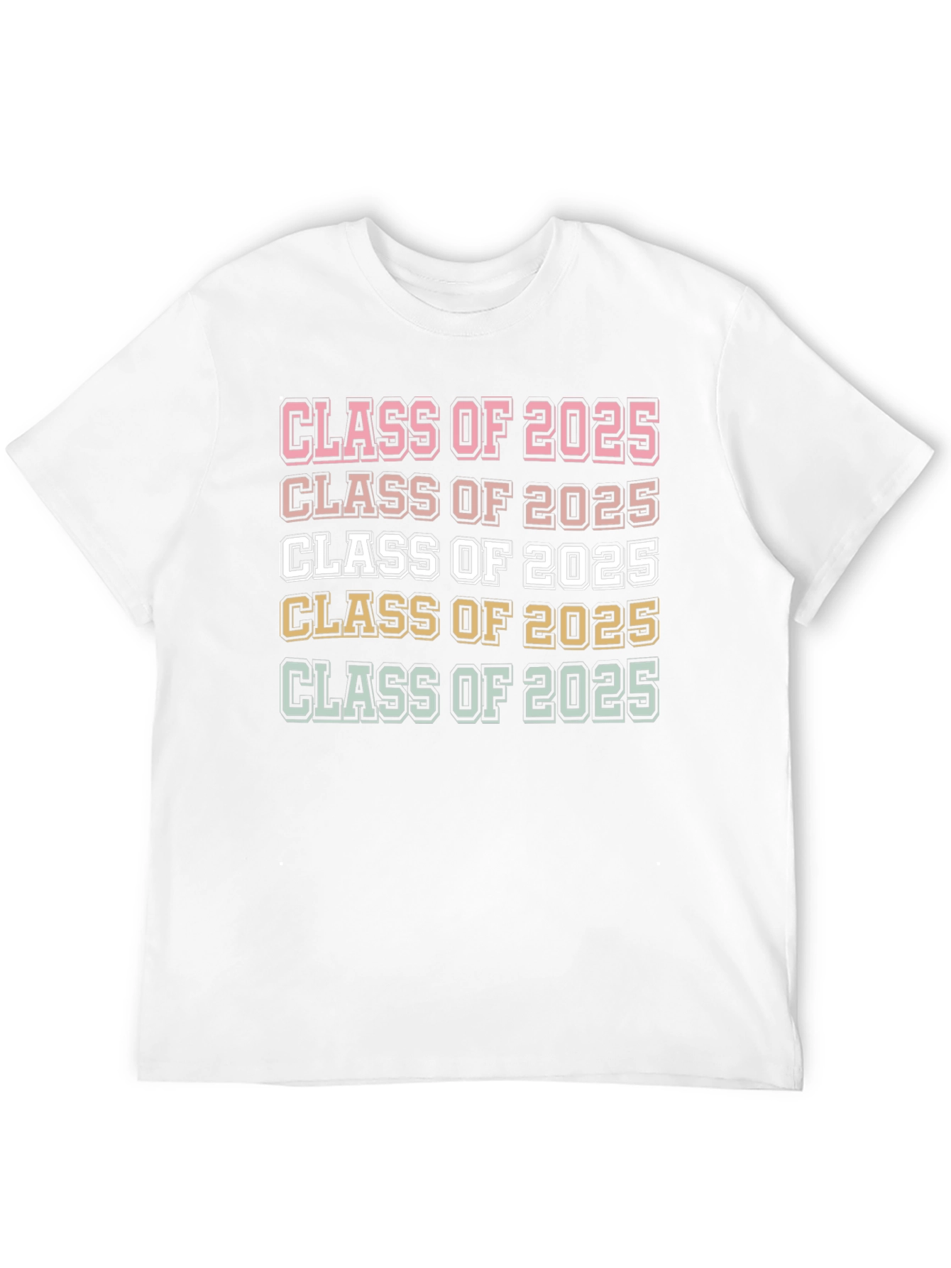Class of 2025 T-Shirt