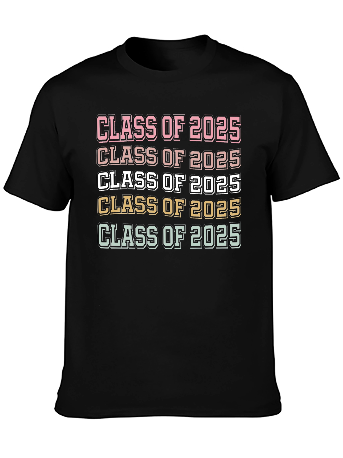 Class of 2025 T-Shirt
