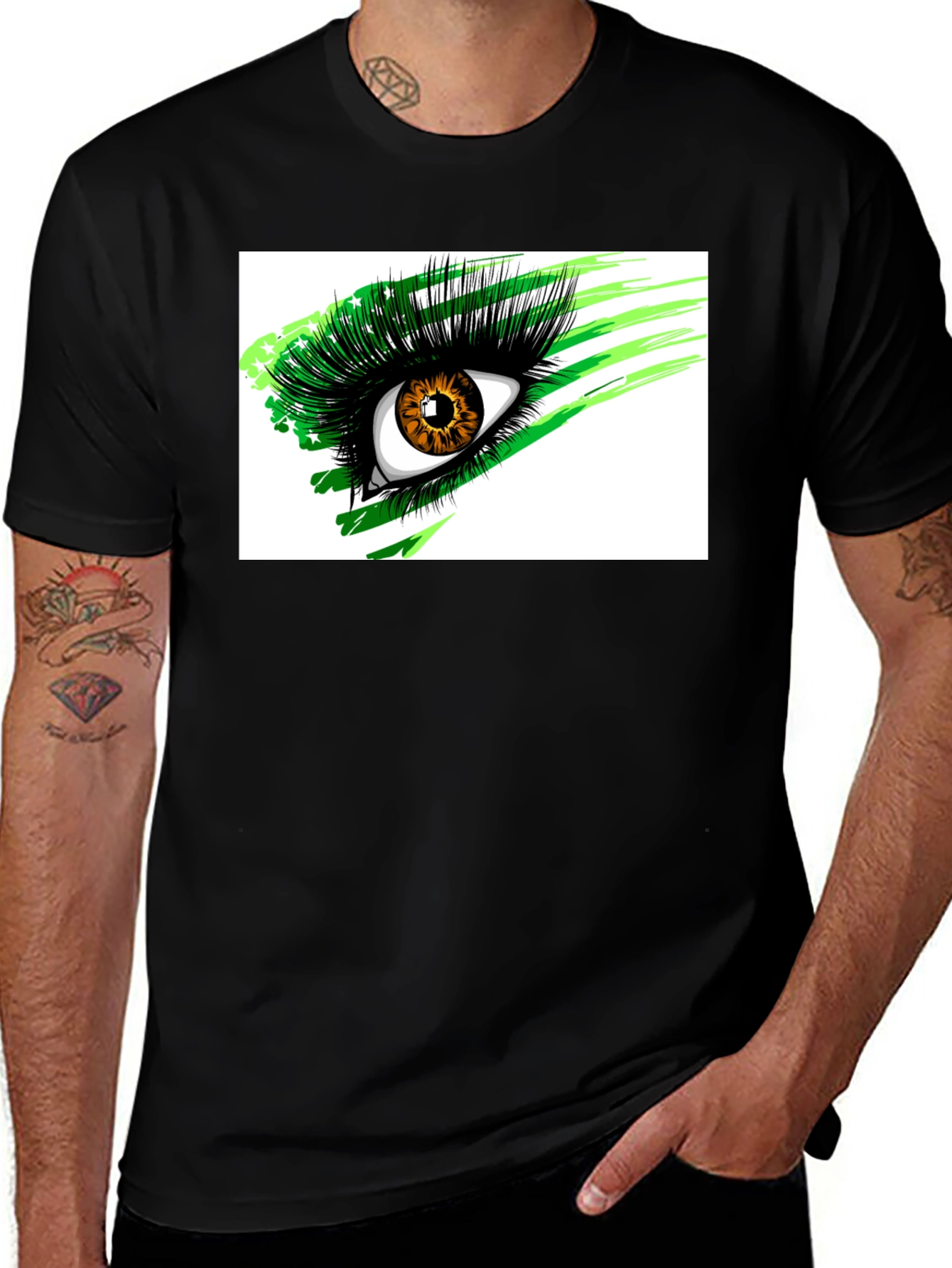 Eye See You T-Shirt - Bold Graphic Tee