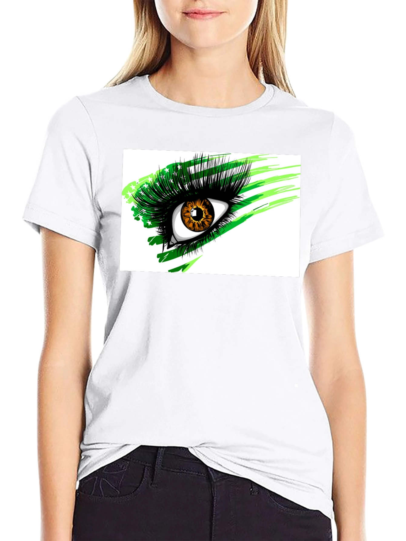 Eye See You T-Shirt - Bold Graphic Tee