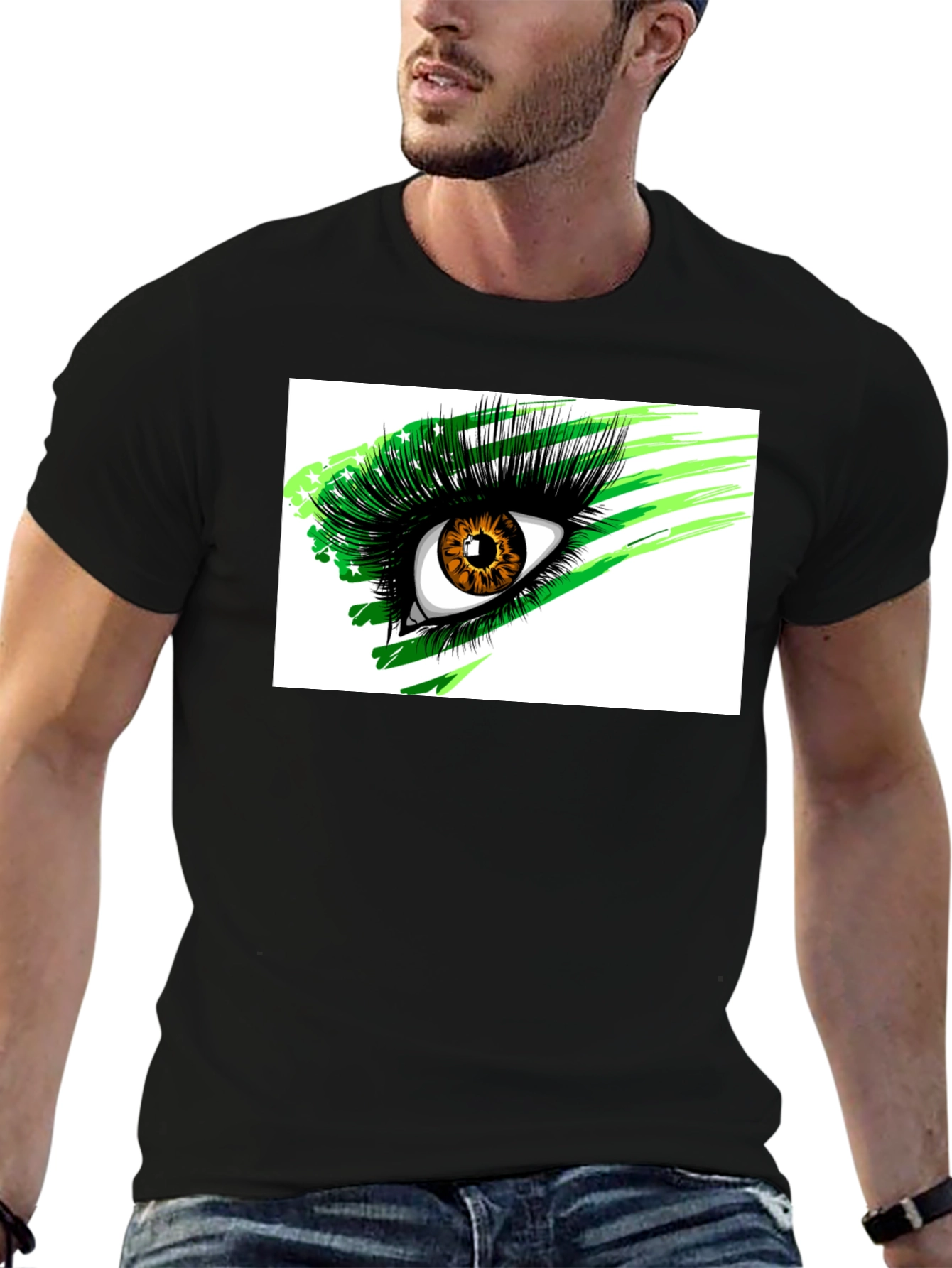 Eye See You T-Shirt - Bold Graphic Tee