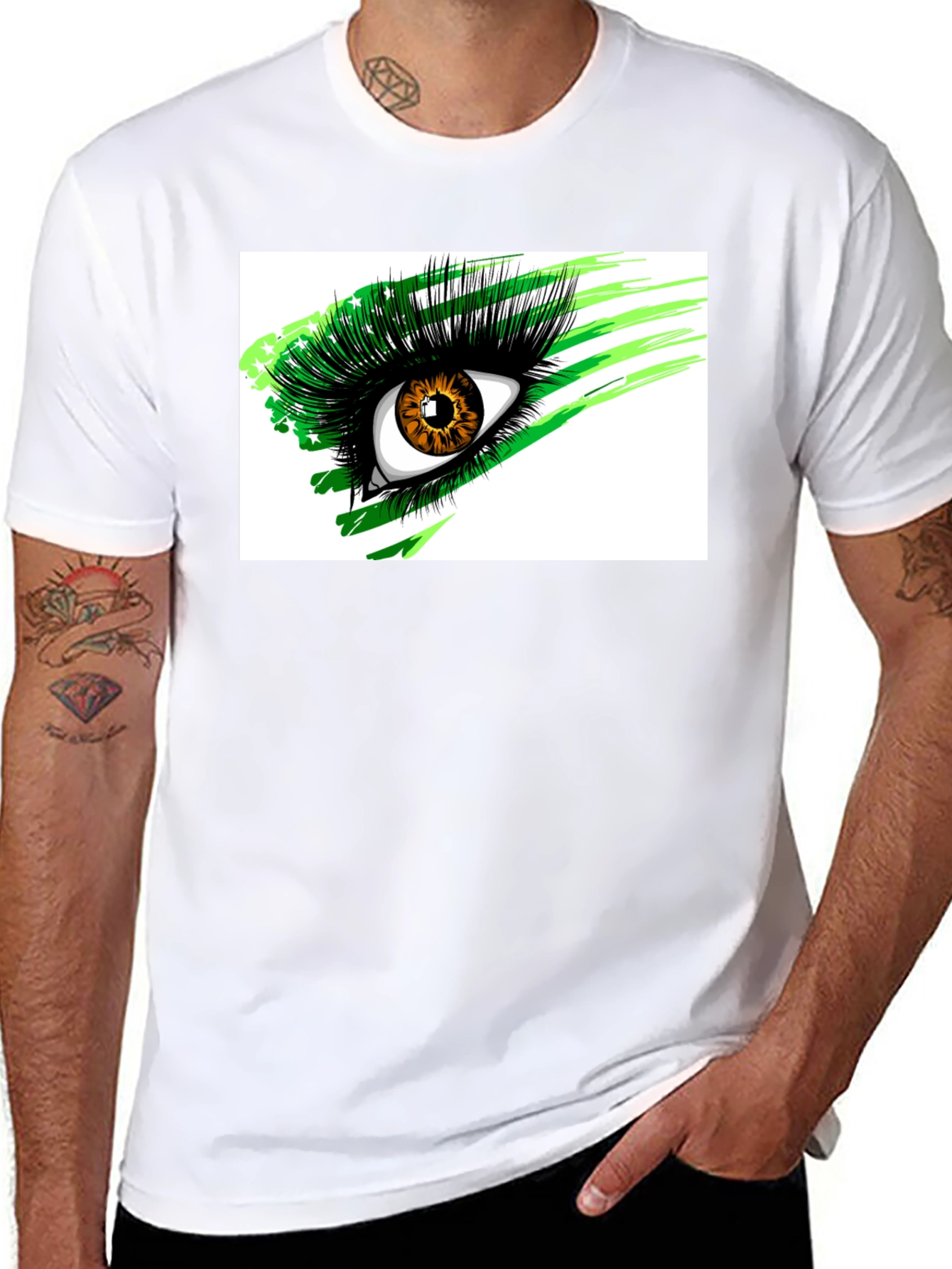 Eye See You T-Shirt - Bold Graphic Tee
