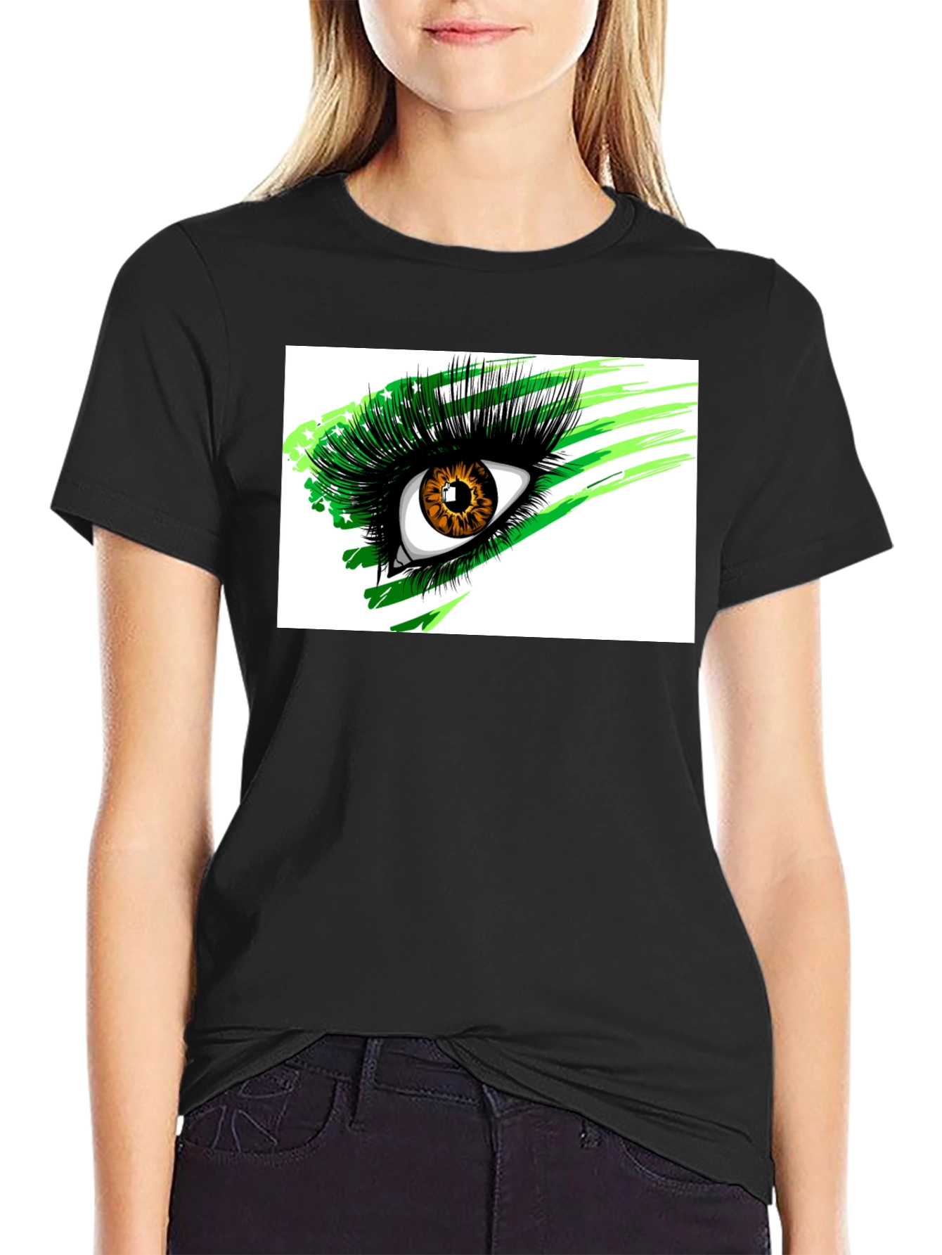 Eye See You T-Shirt - Bold Graphic Tee